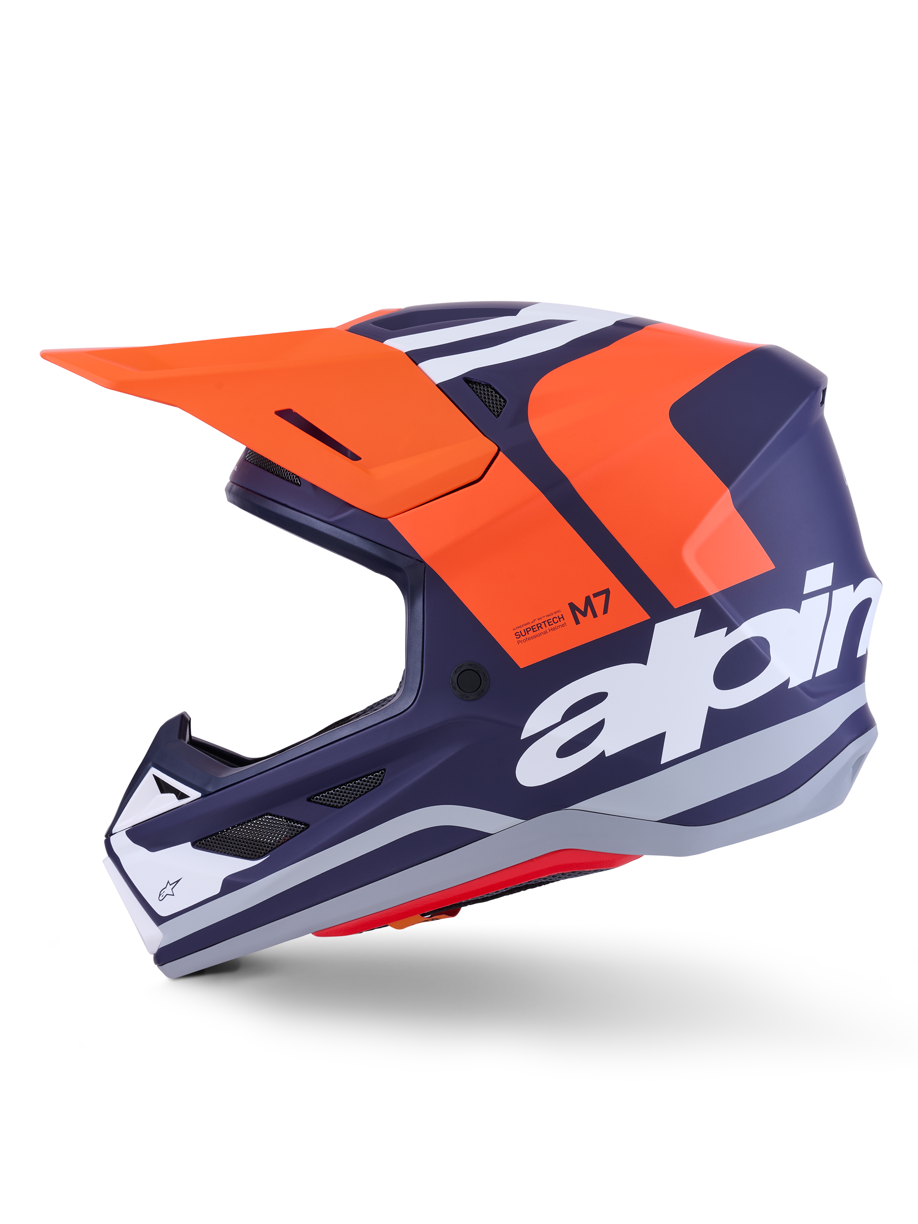 S-M7 Core Helmet ECE06/DOT