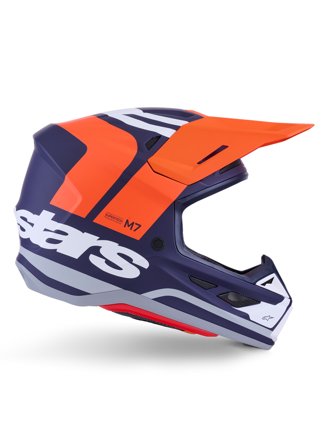 Alpinestars S-M7 Core Helmet ECE06/DOT