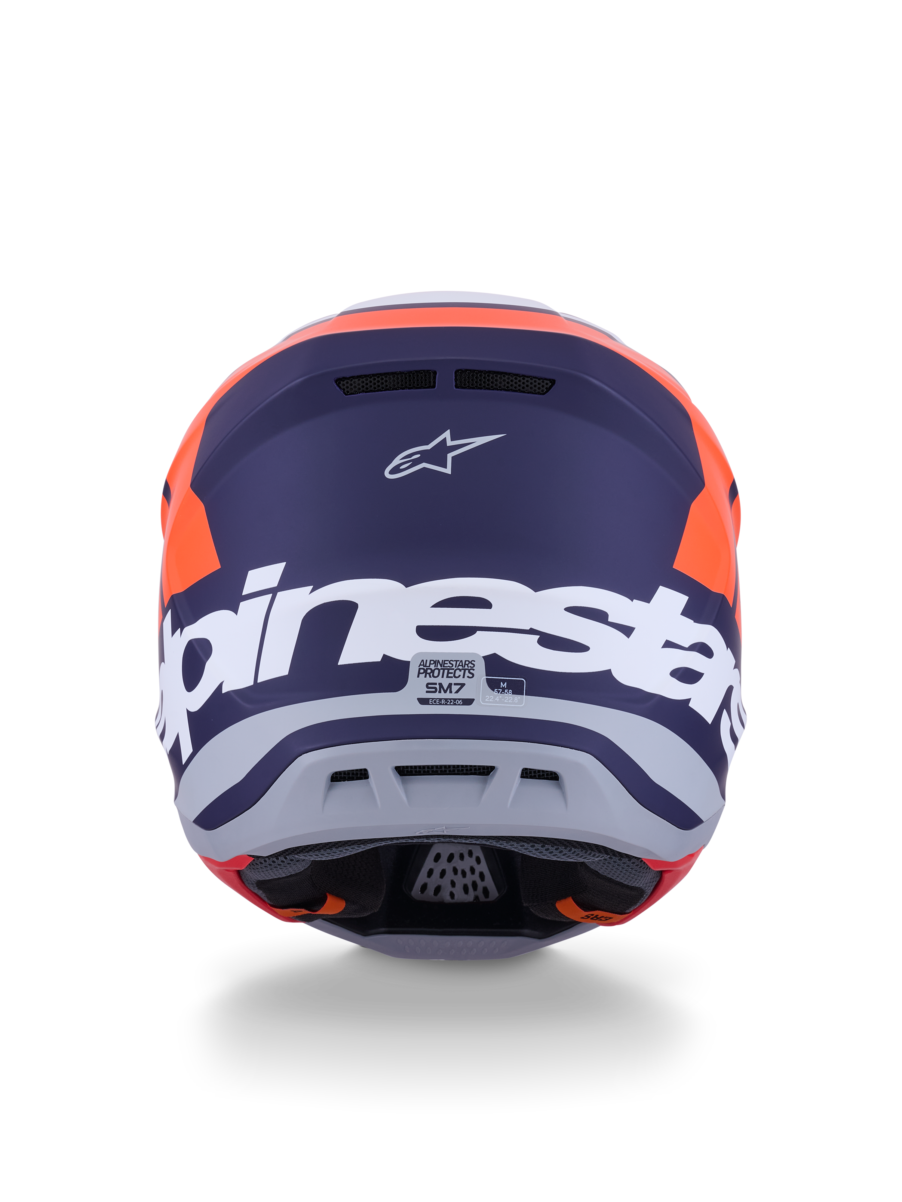 S-M7 Core Helmet ECE06/DOT