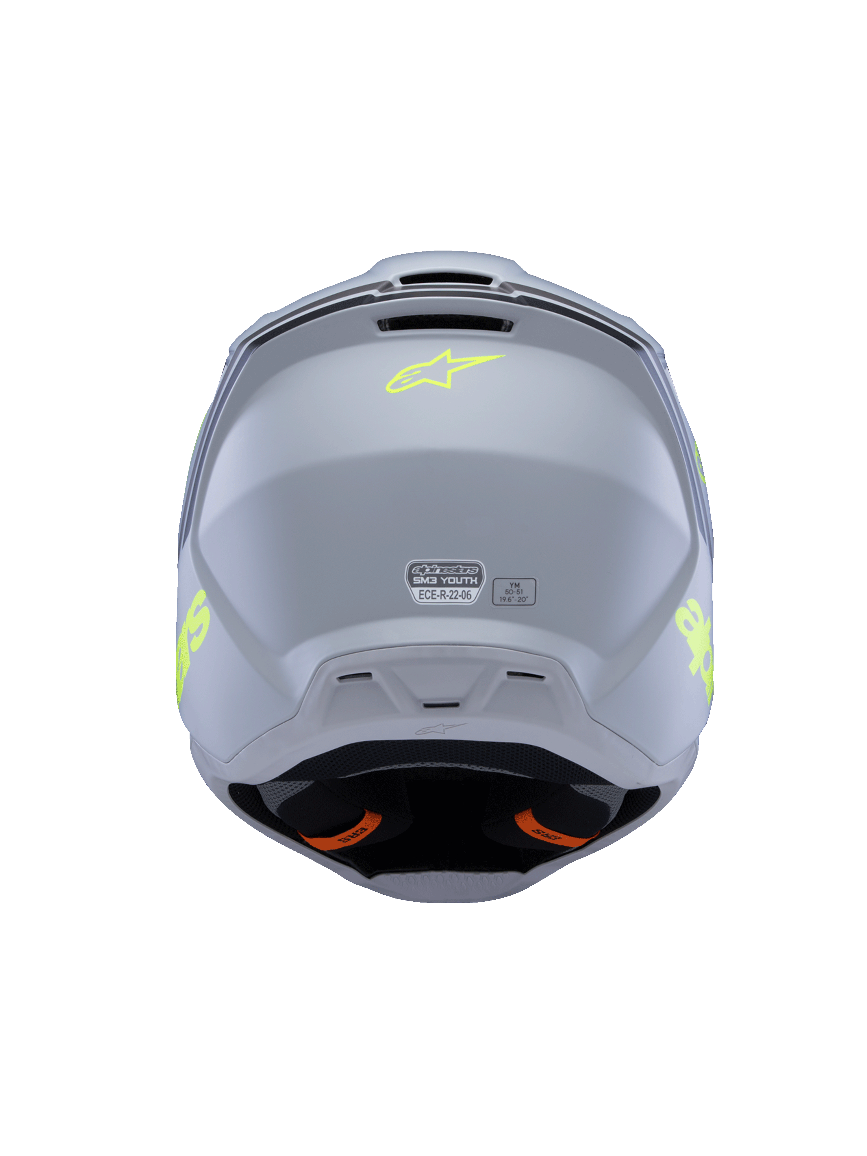 SM3 Youth Radium Helmet ECE06/DOT