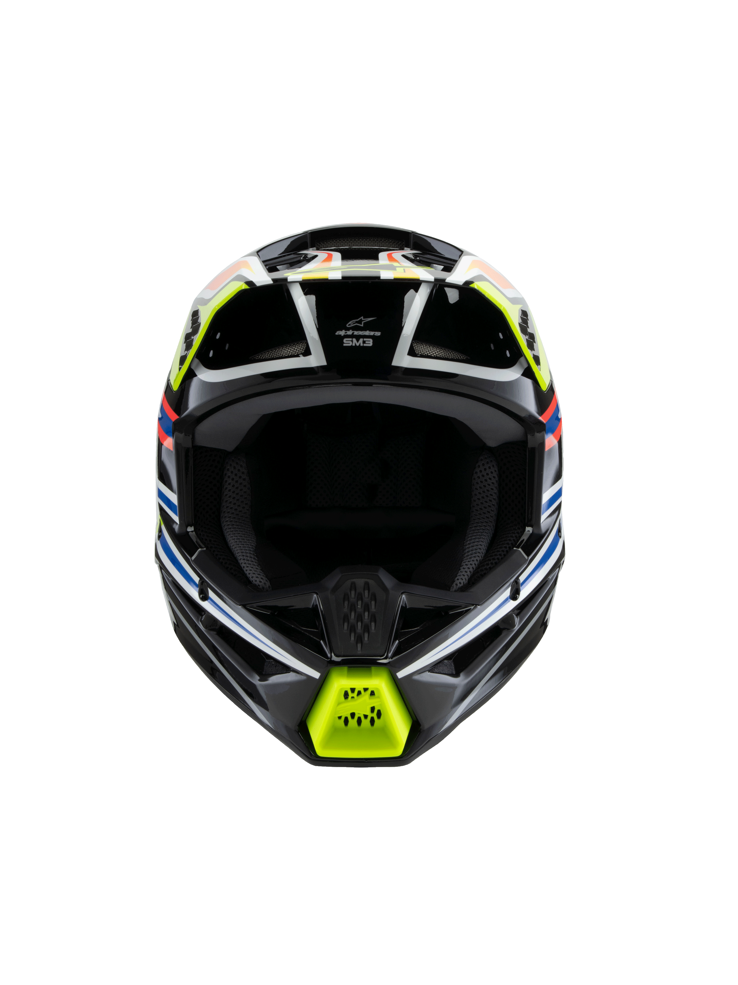 SM3 Youth Wurx Helmet ECE06/DOT