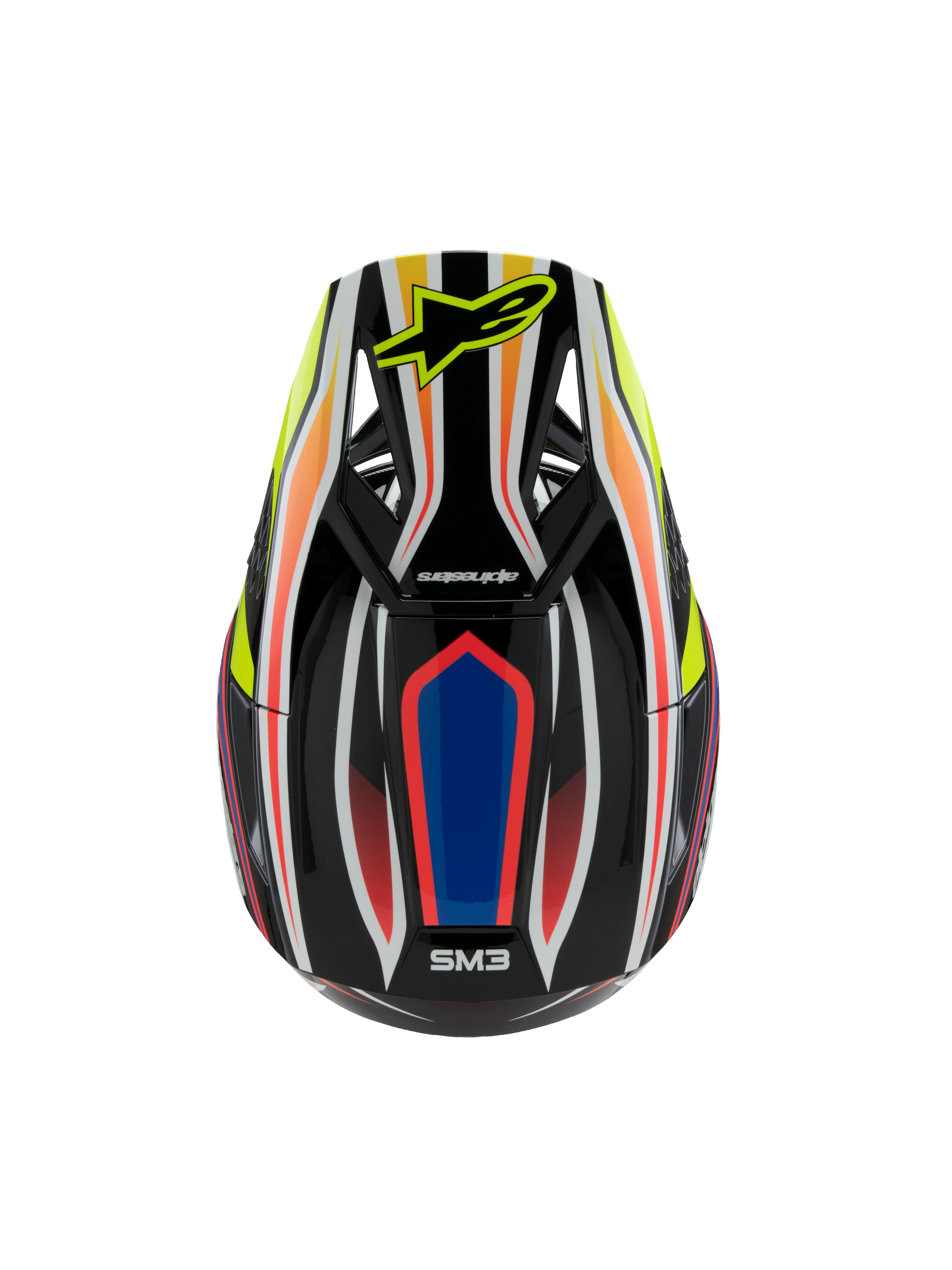 SM3 Youth Wurx Helmet ECE06/DOT