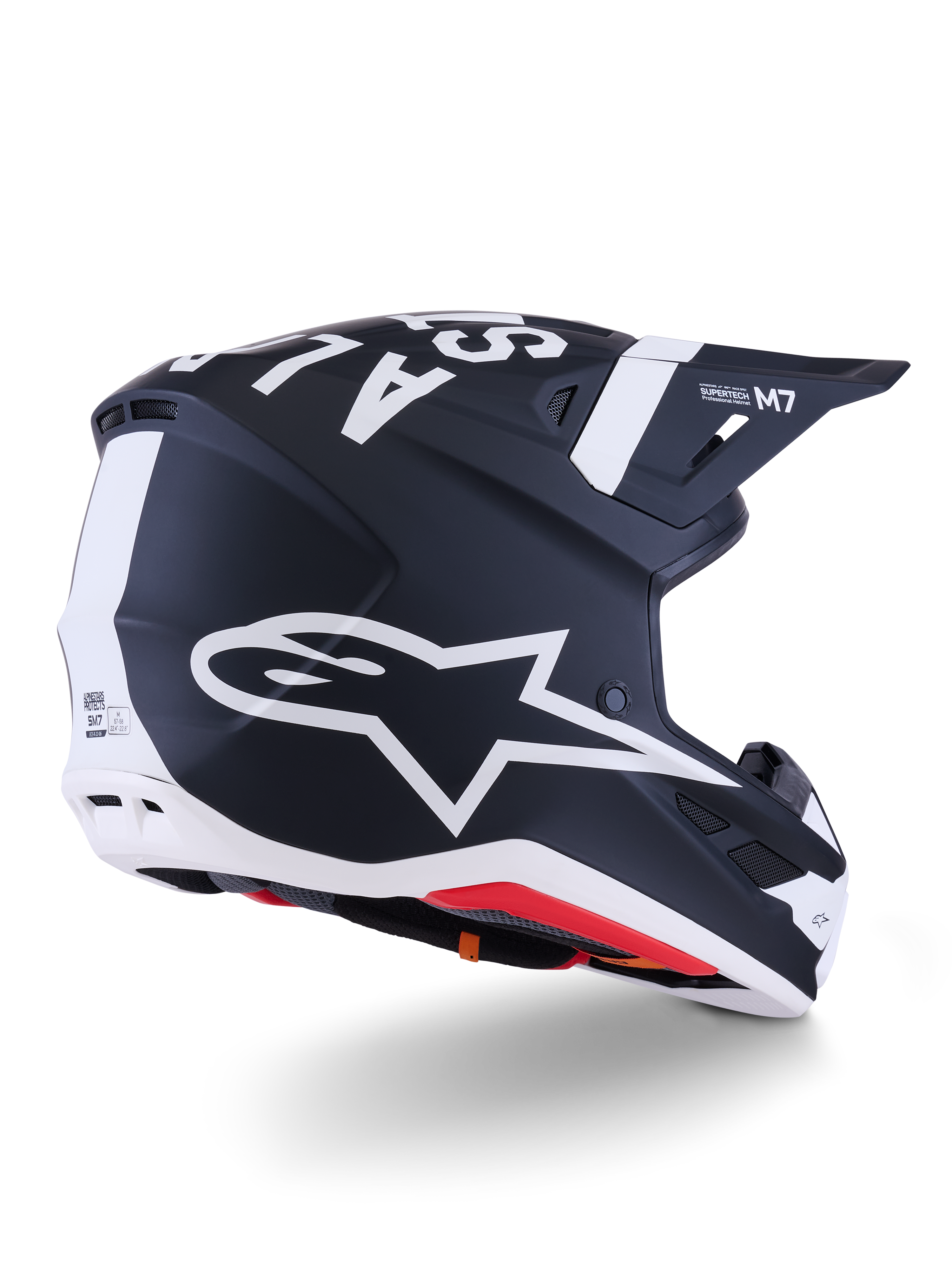S-M7 Dasher Helmet ECE06/DOT