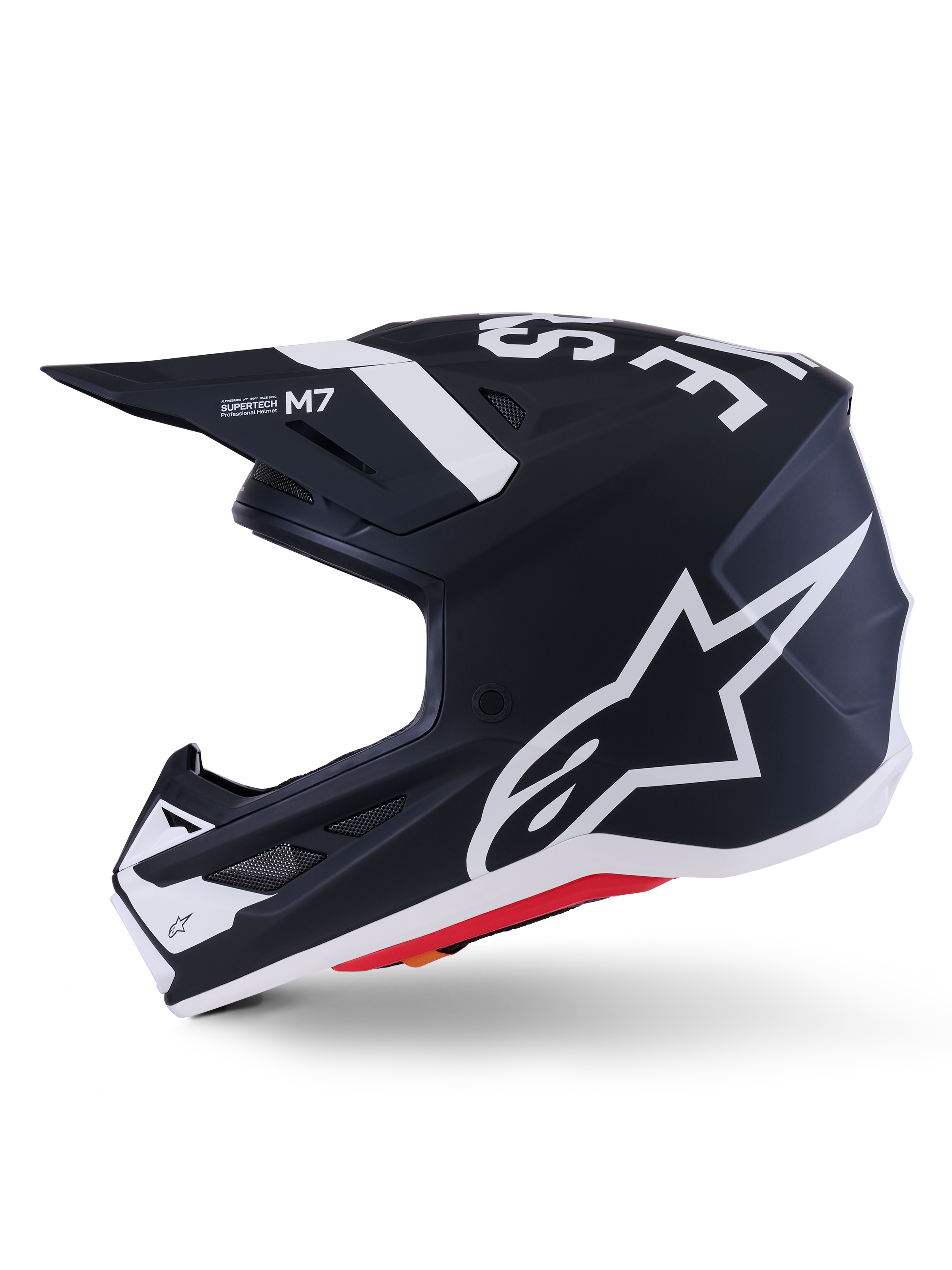 S-M7 Dasher Helmet ECE06/DOT