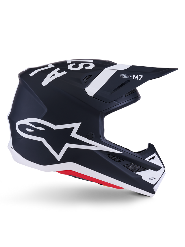 Alpinestars S-M7 Dasher Helmet ECE06/DOT