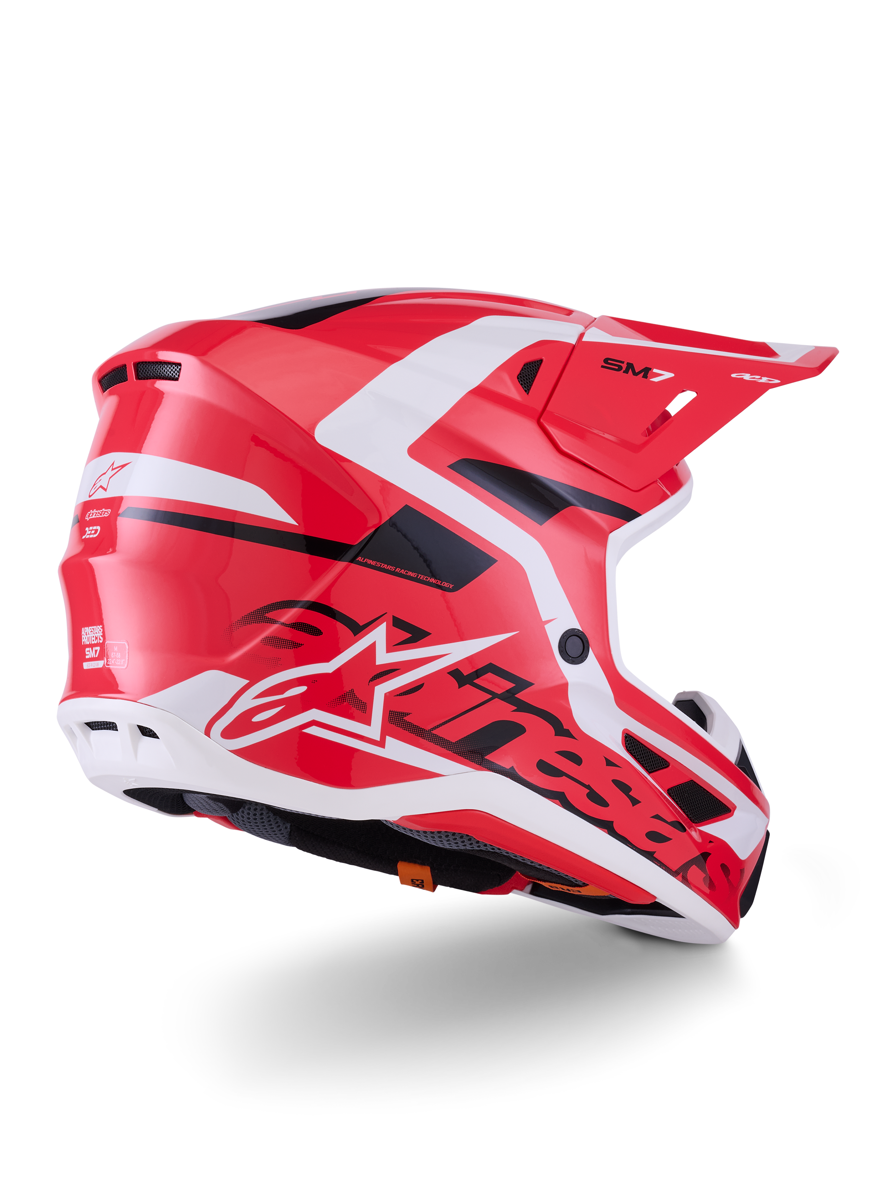 S-M7 Deed Helmet ECE06/DOT