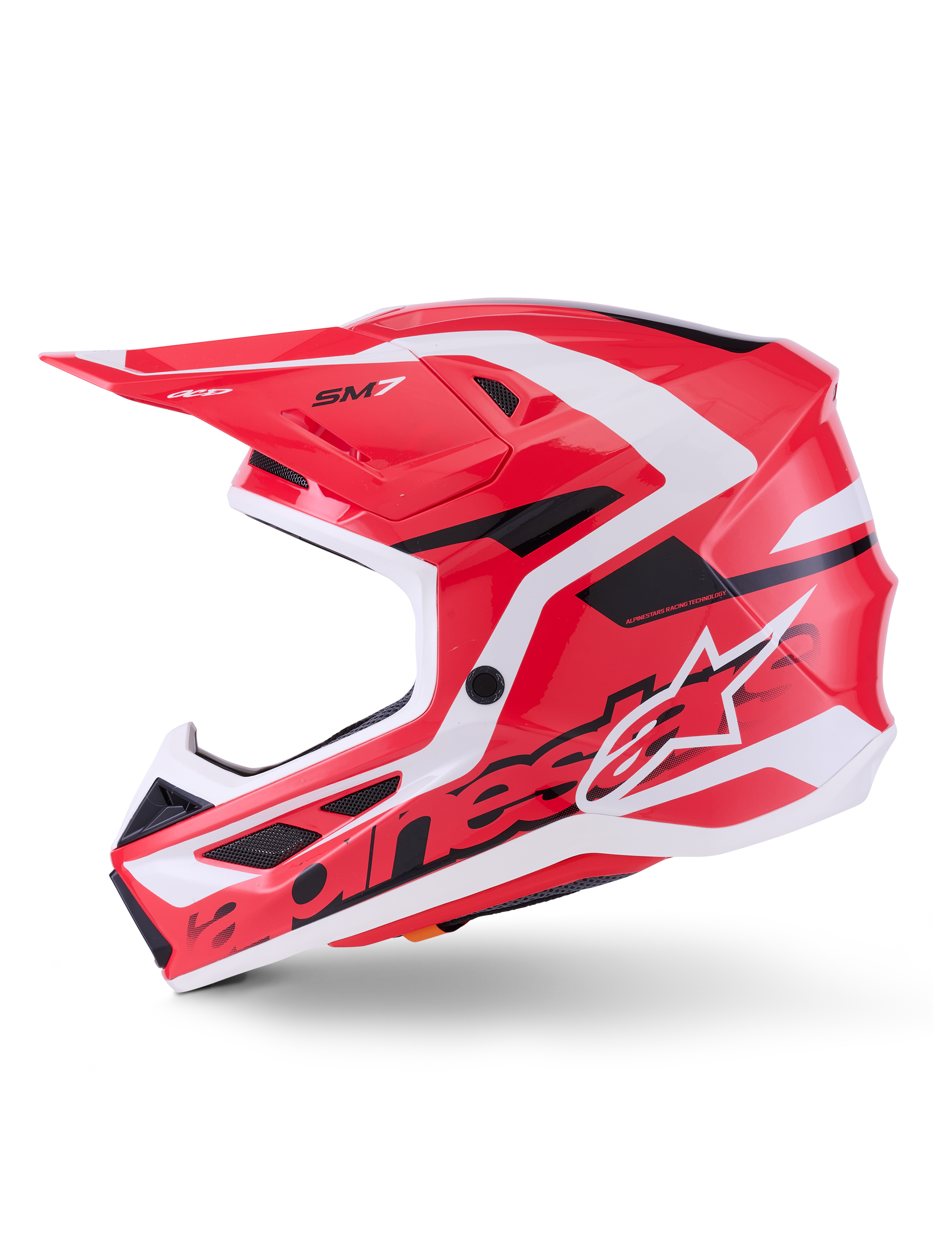 S-M7 Deed Helmet ECE06/DOT