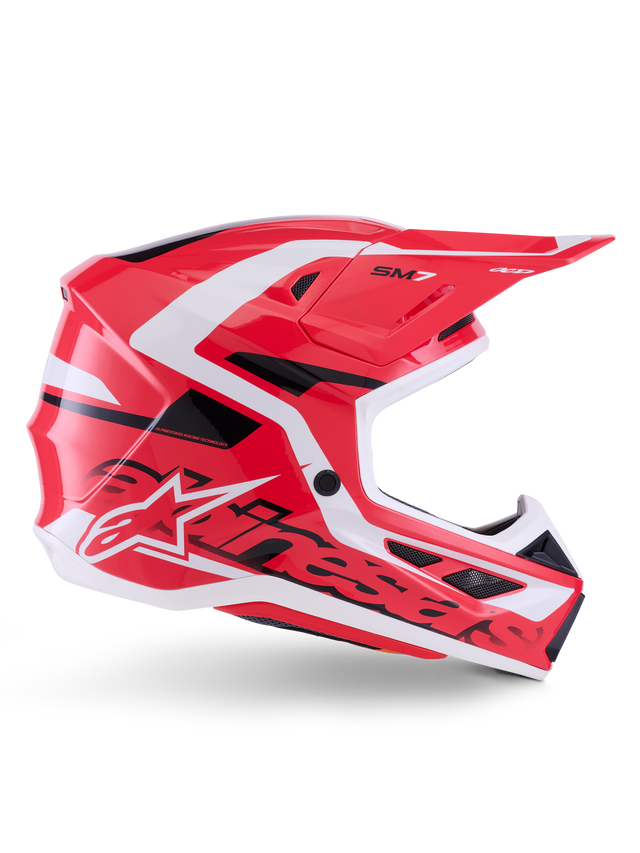 Alpinestars S-M7 Deed Helmet ECE06/DOT