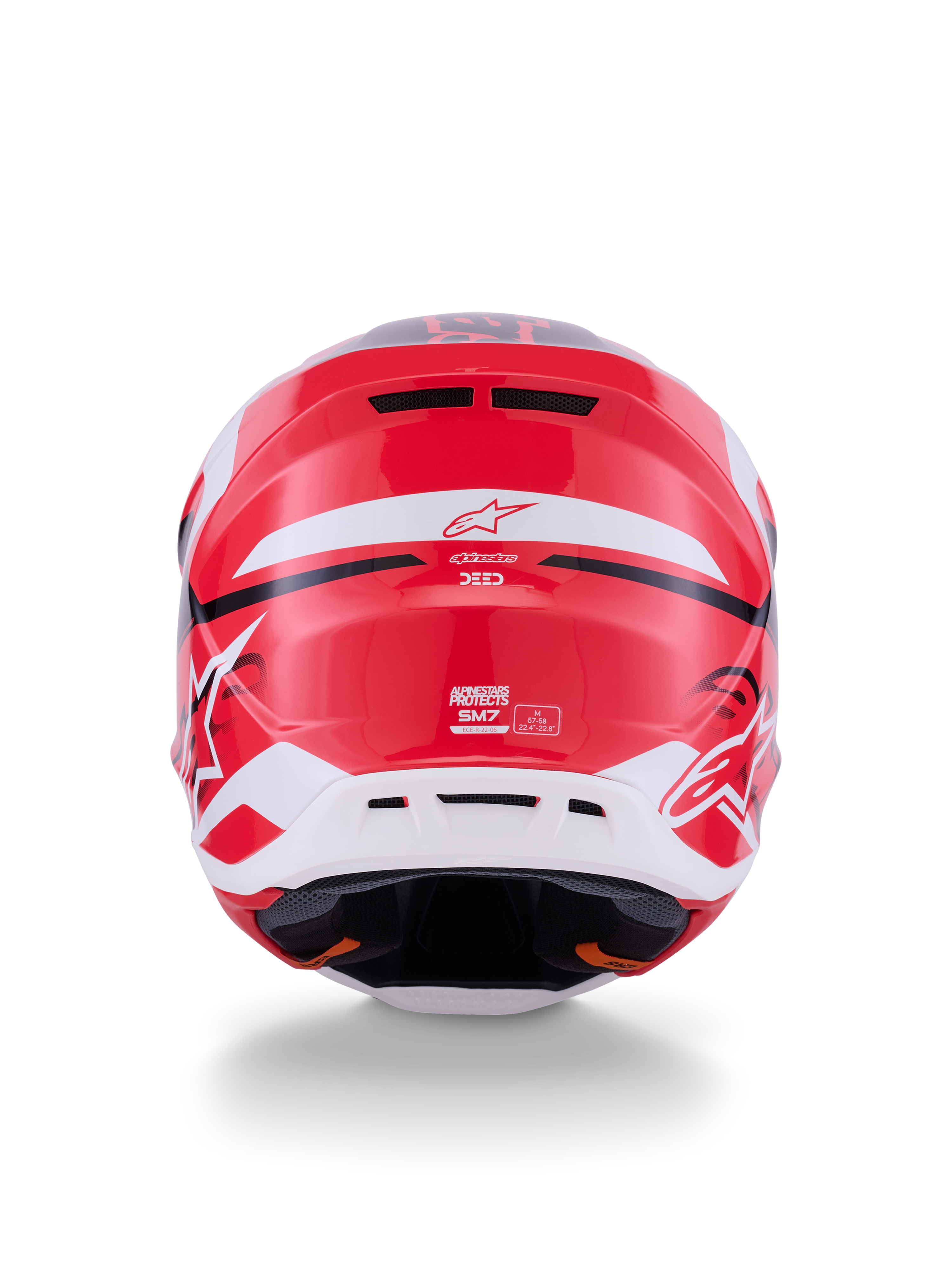 S-M7 Deed Helmet ECE06/DOT