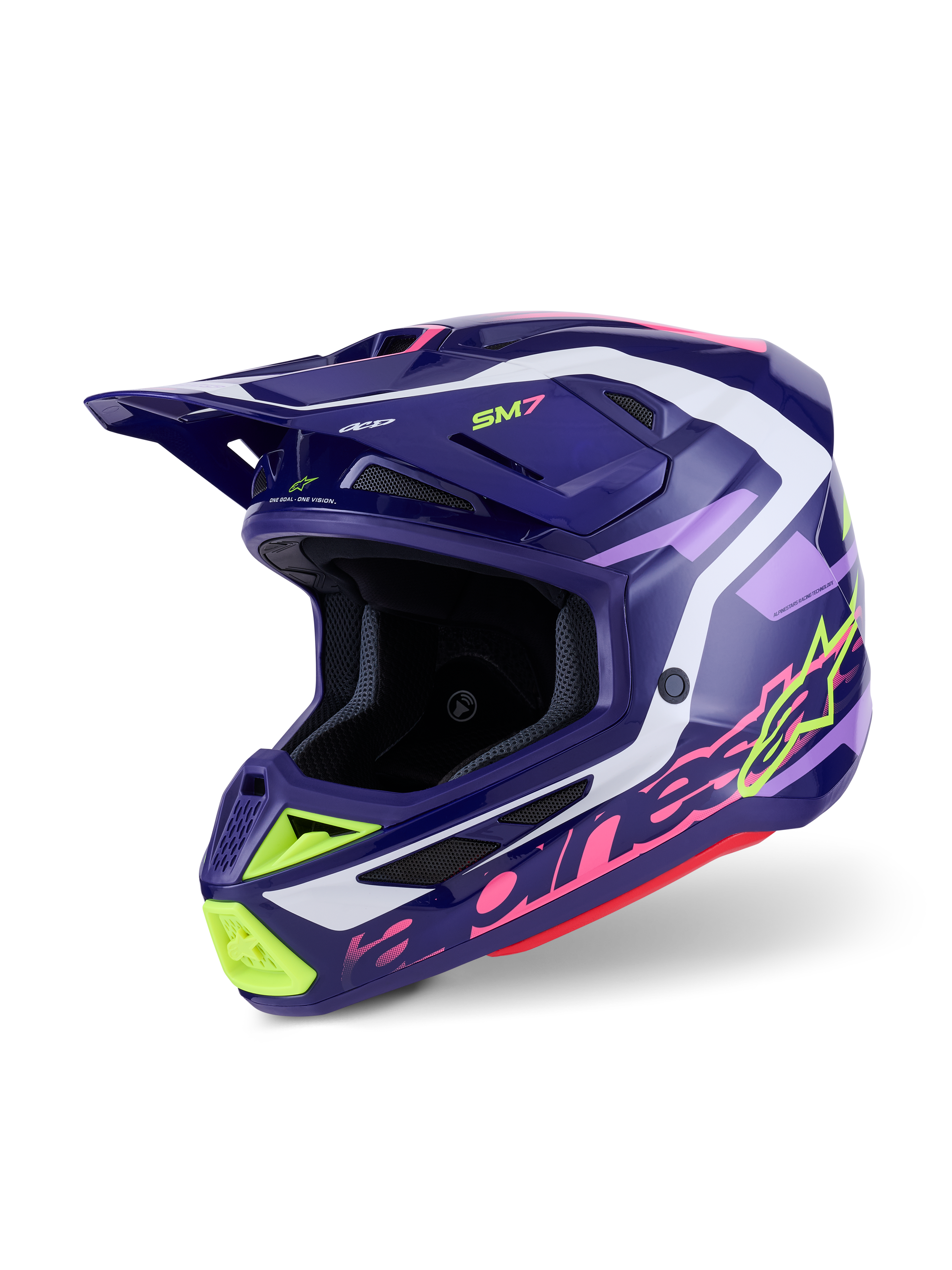 S-M7 Deed Helmet ECE06/DOT