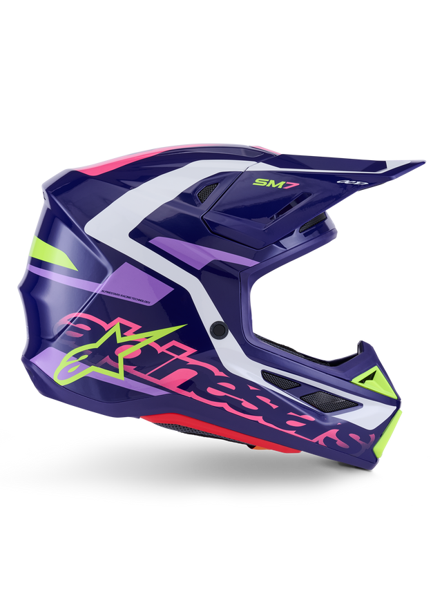 Alpinestars S-M7 Deed Helmet ECE06/DOT