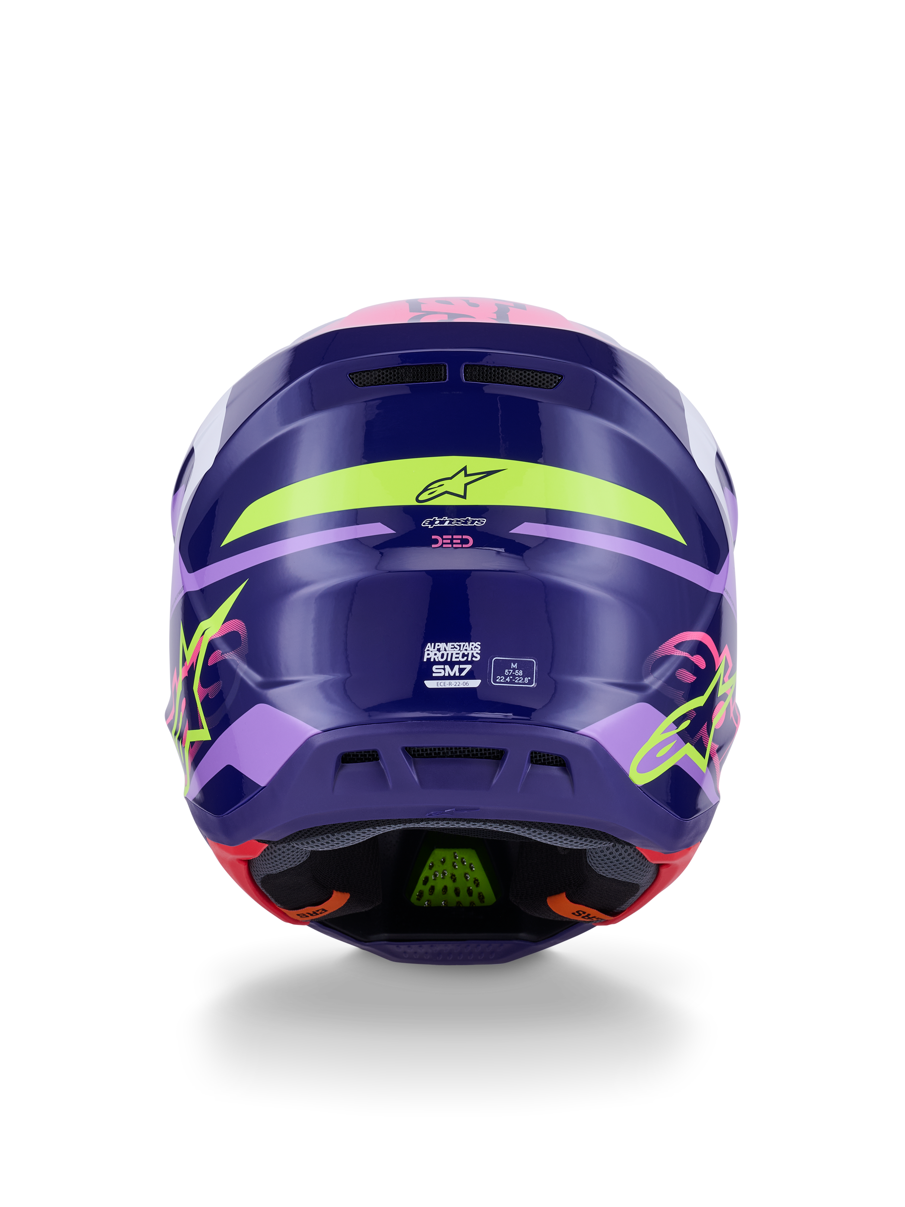 S-M7 Deed Helmet ECE06/DOT