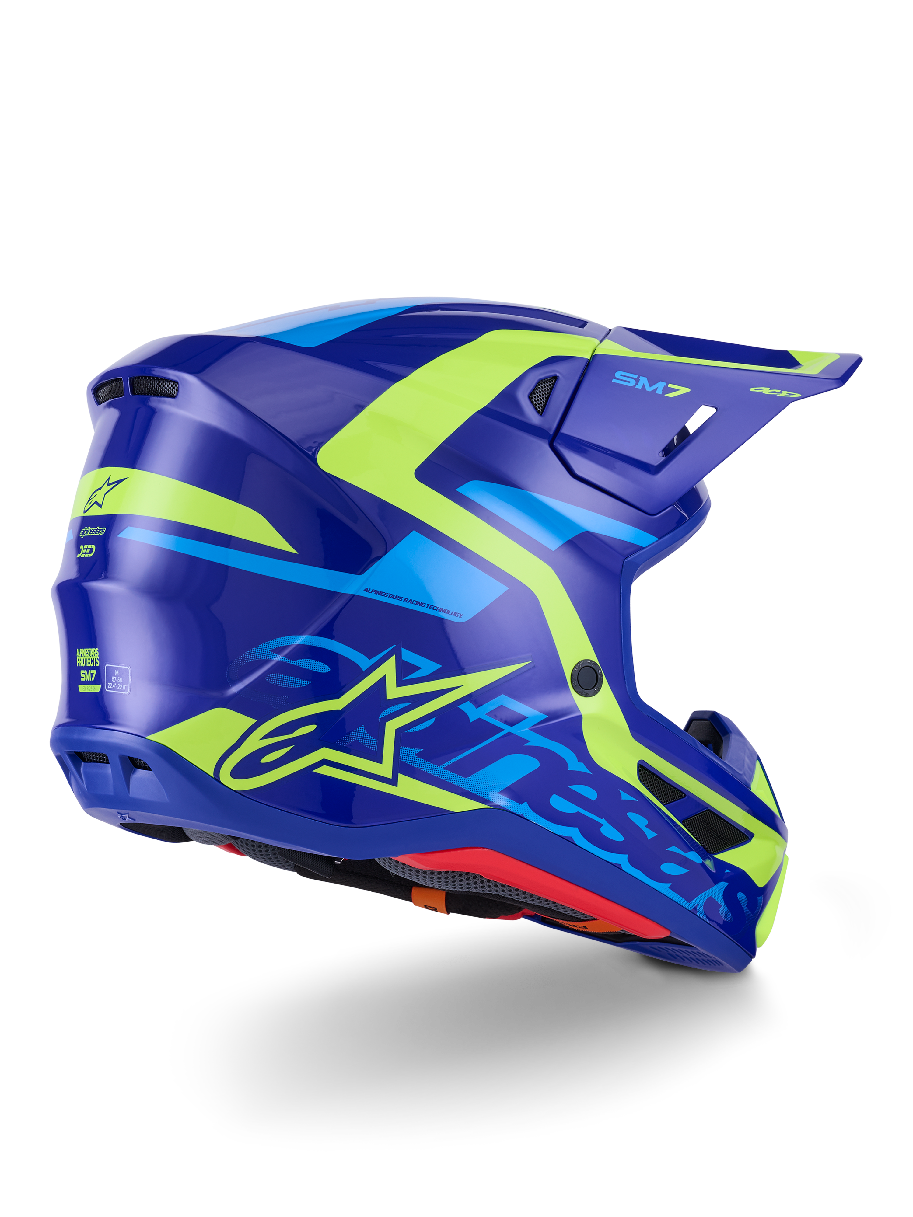 S-M7 Deed Helmet ECE06/DOT
