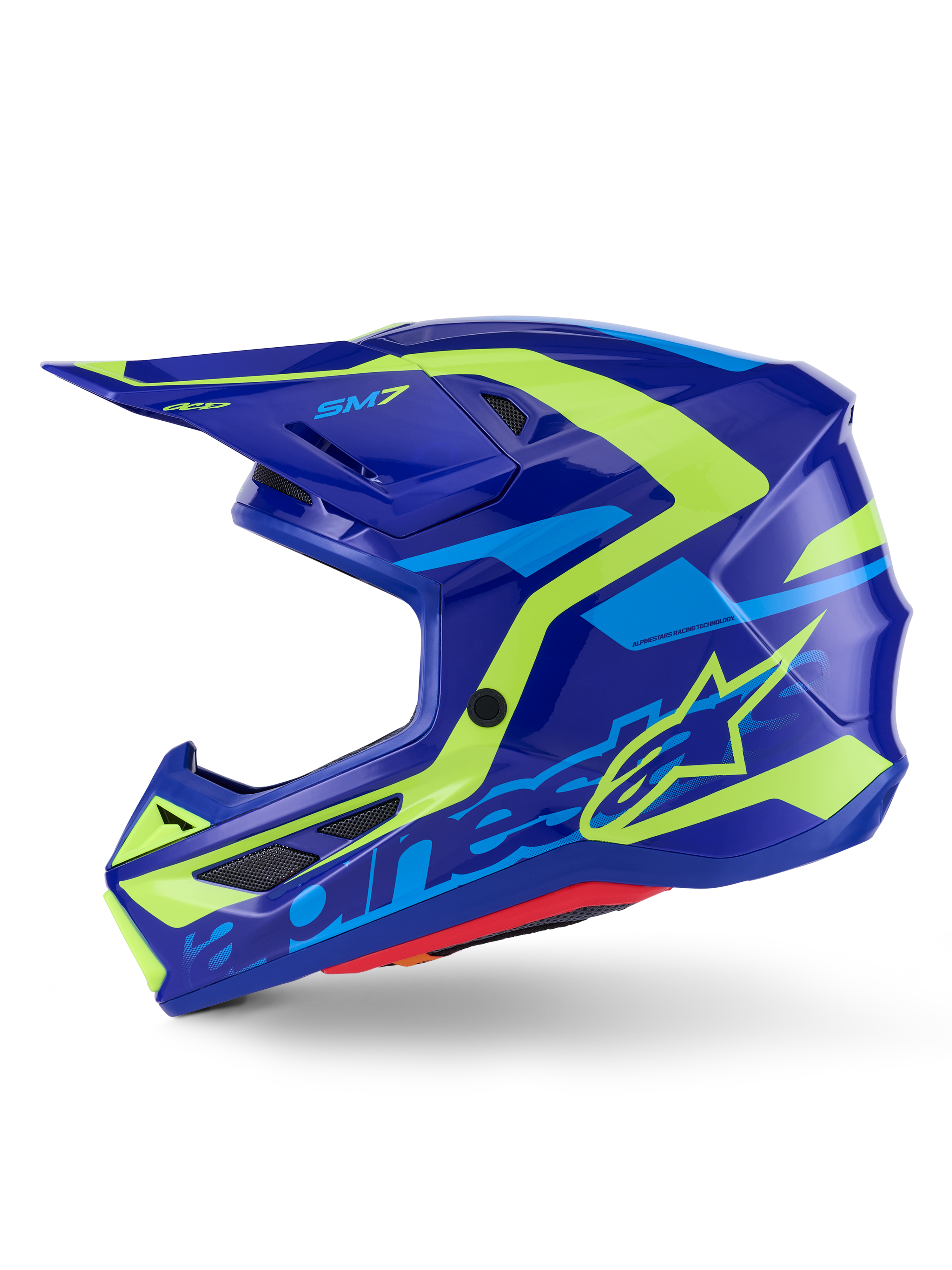 S-M7 Deed Helmet ECE06/DOT