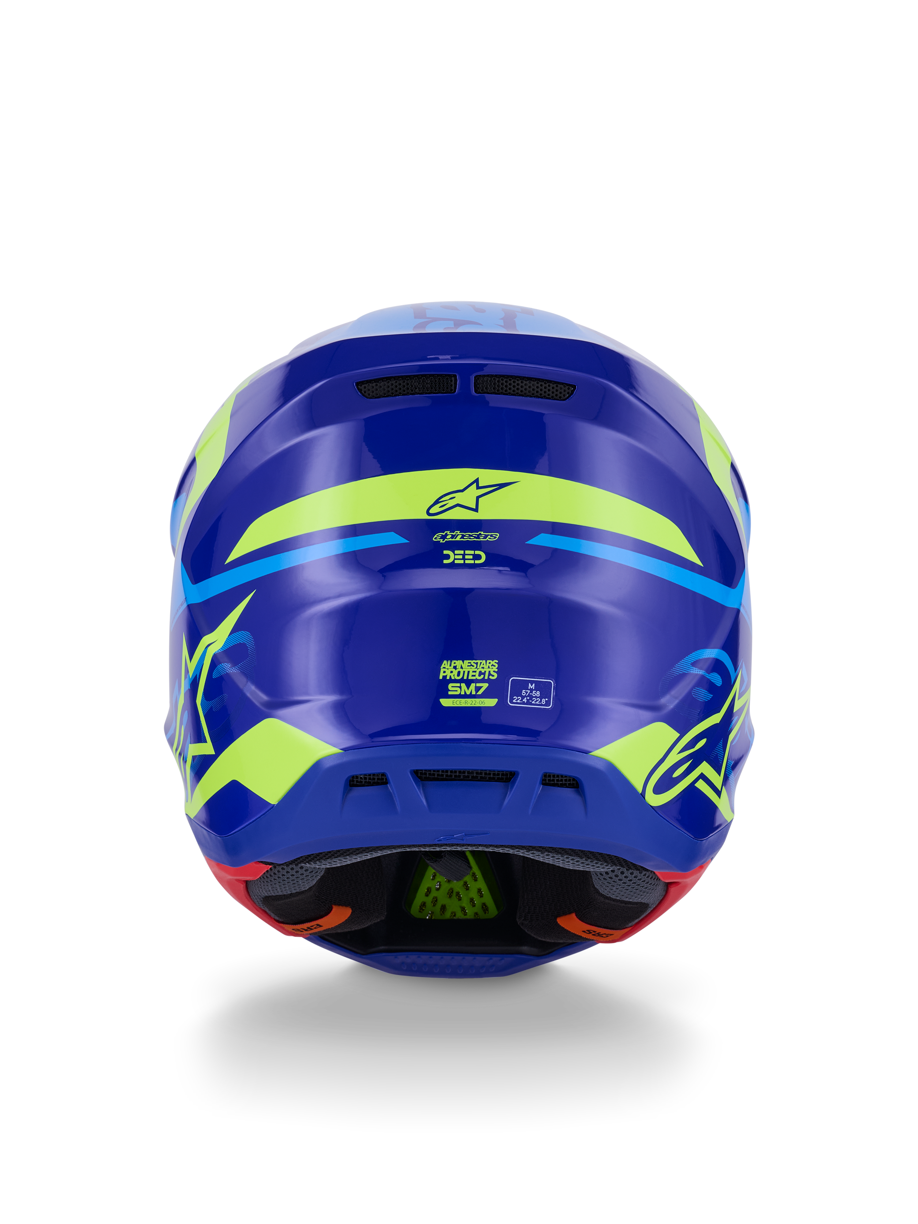 S-M7 Deed Helmet ECE06/DOT