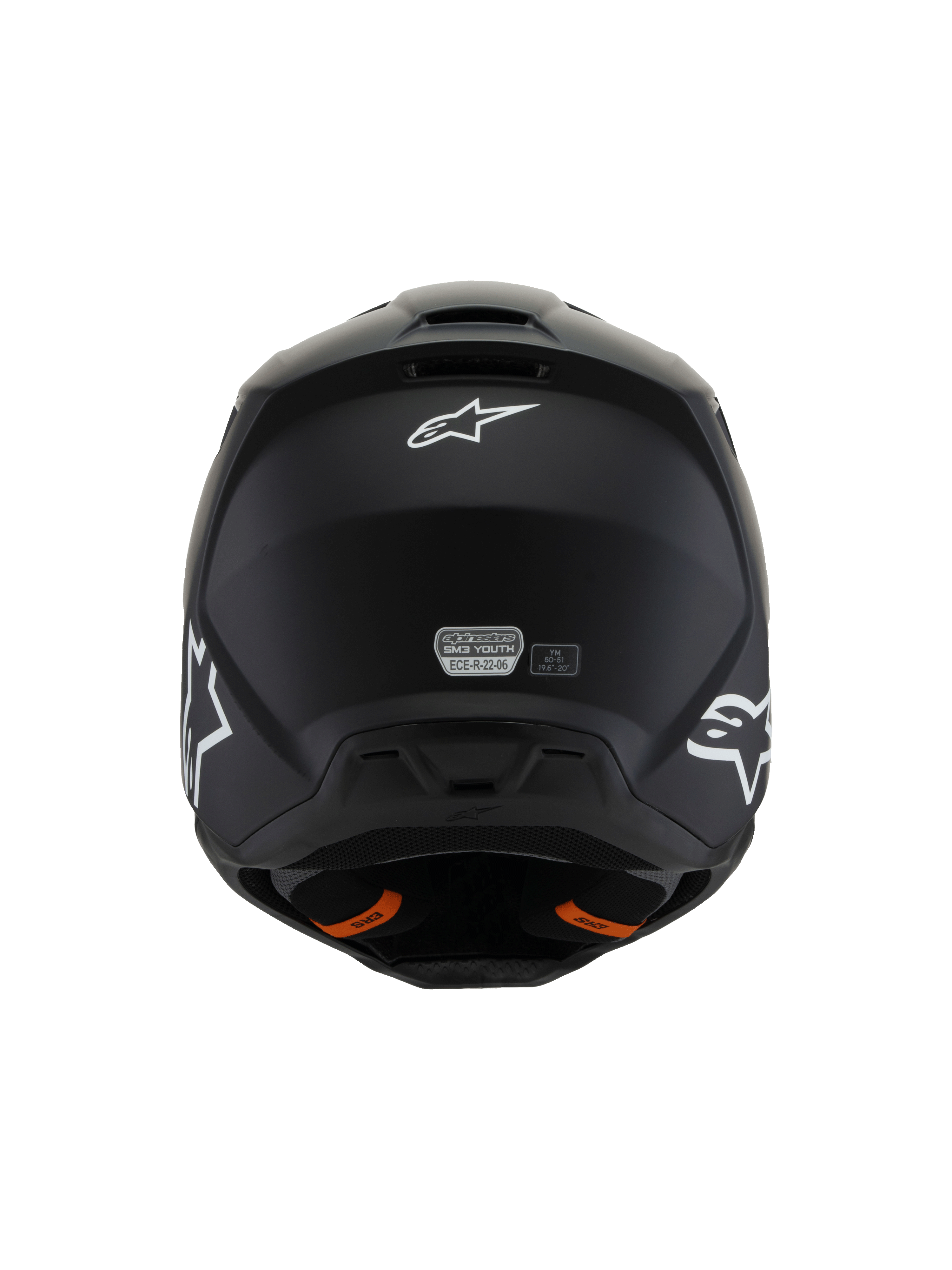 SM3 Youth Solid Helmet ECE06/DOT
