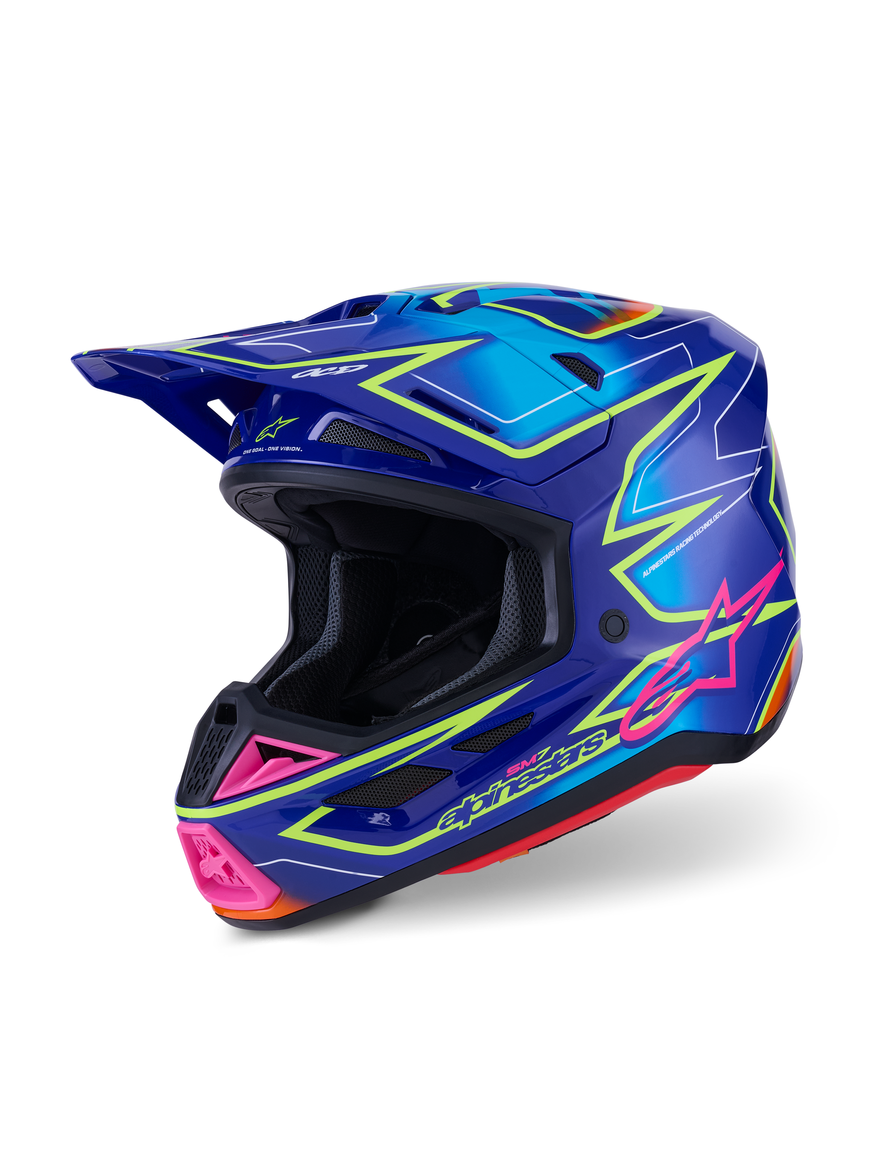 S-M7 Cast Helmet ECE06/DOT