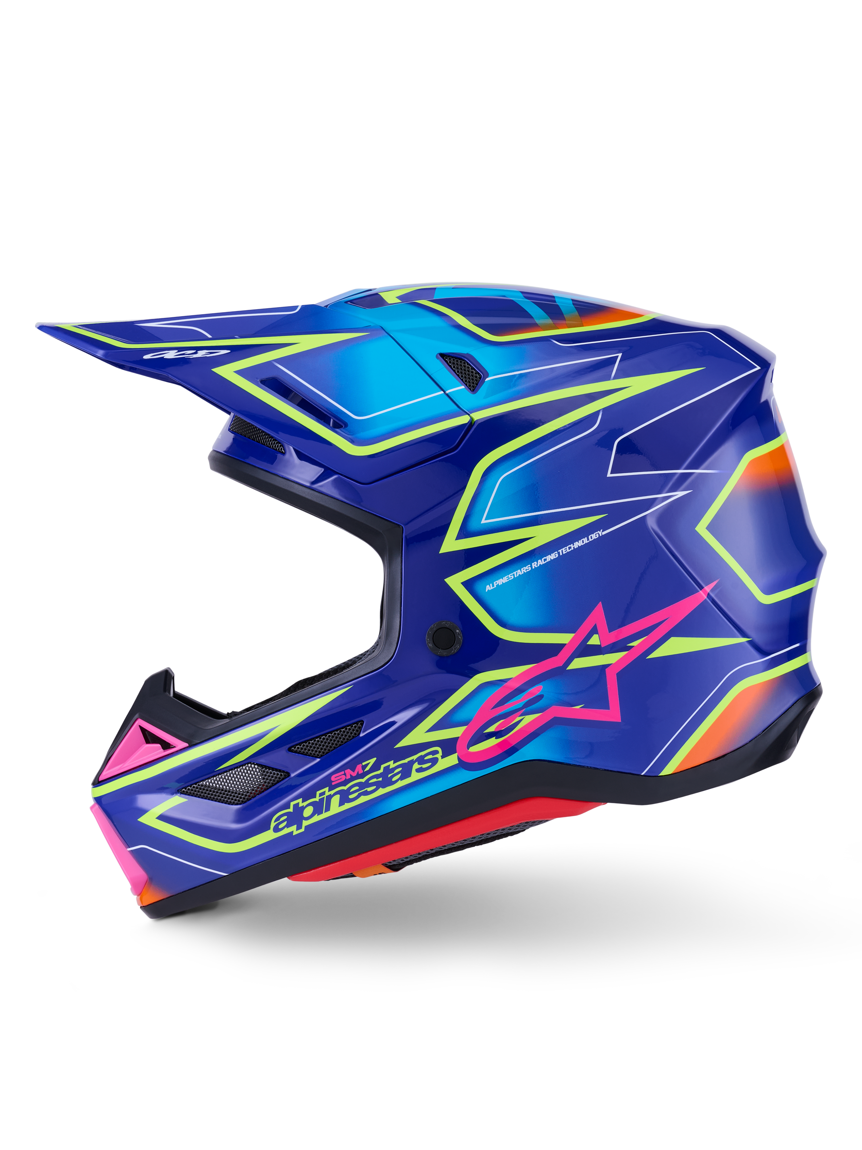 S-M7 Cast Helmet ECE06/DOT