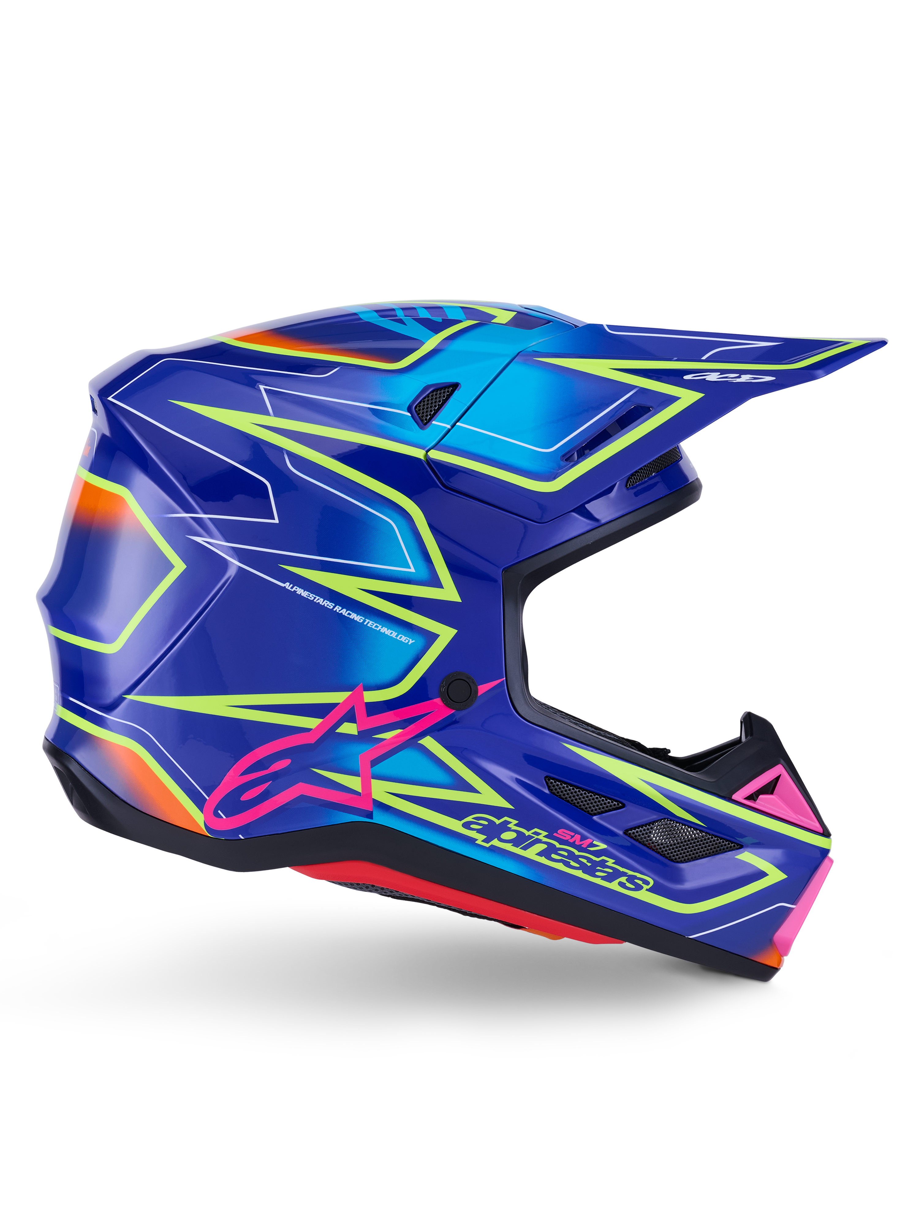 S-M7 Cast Helmet ECE06/DOT