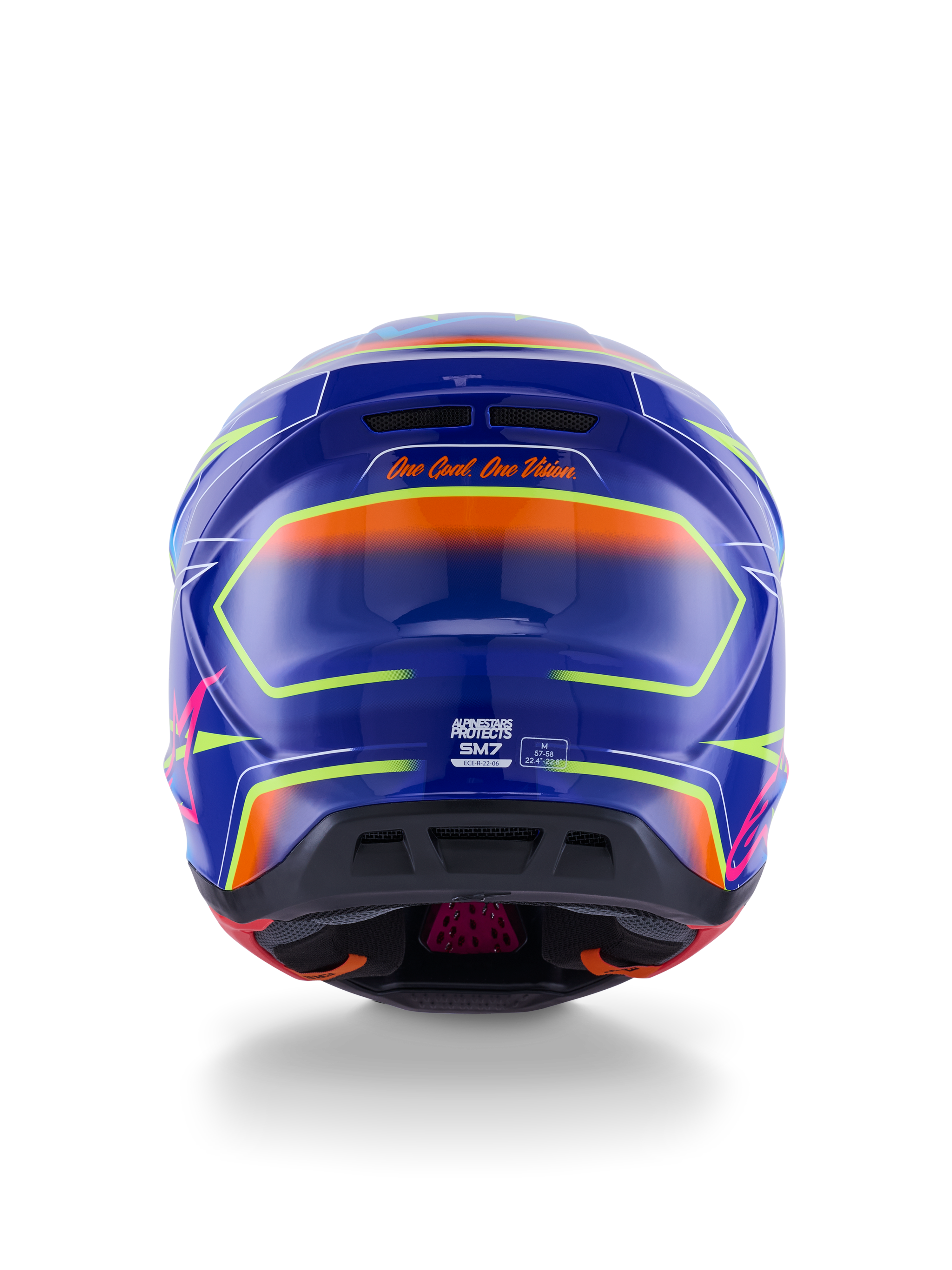 S-M7 Cast Helmet ECE06/DOT