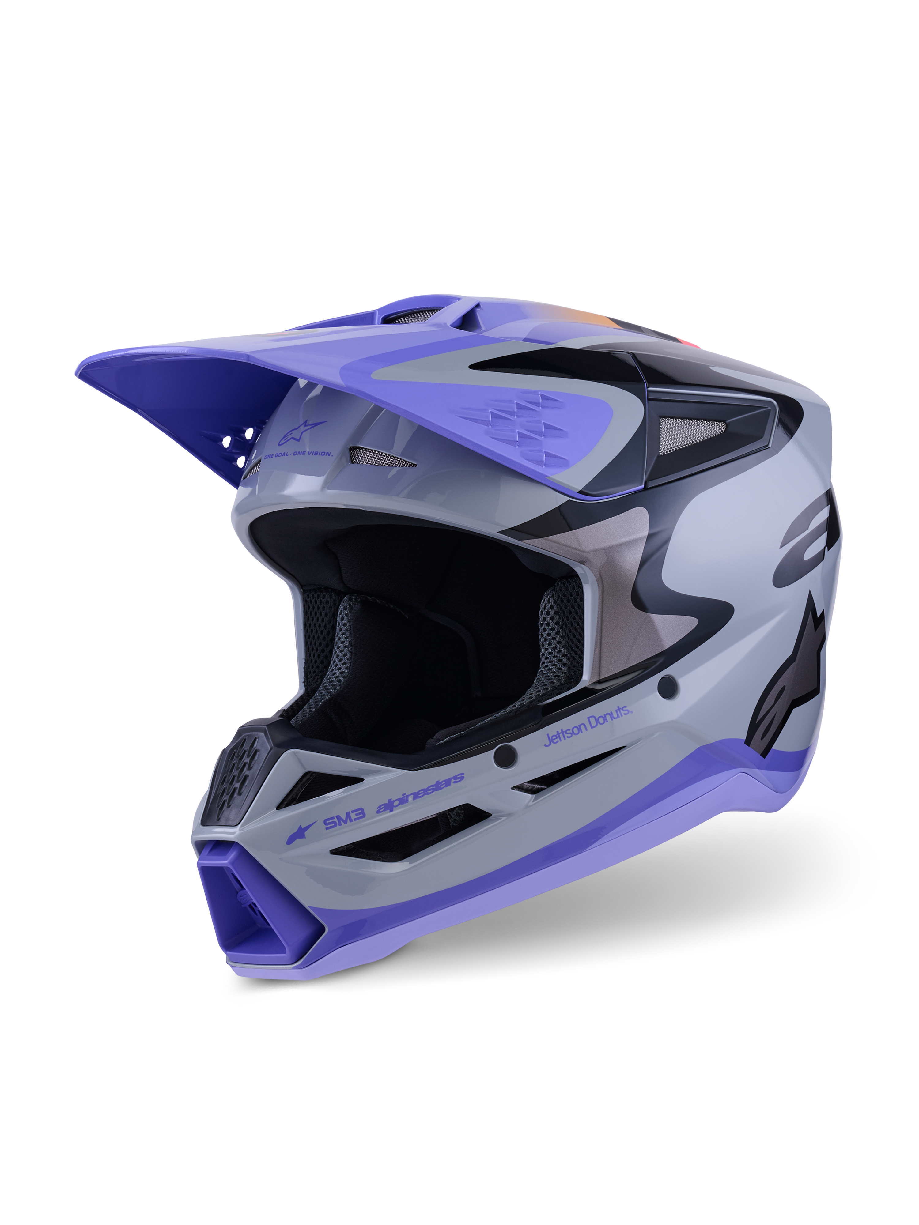 SM3 Youth Jettson Helmet ECE/DOT