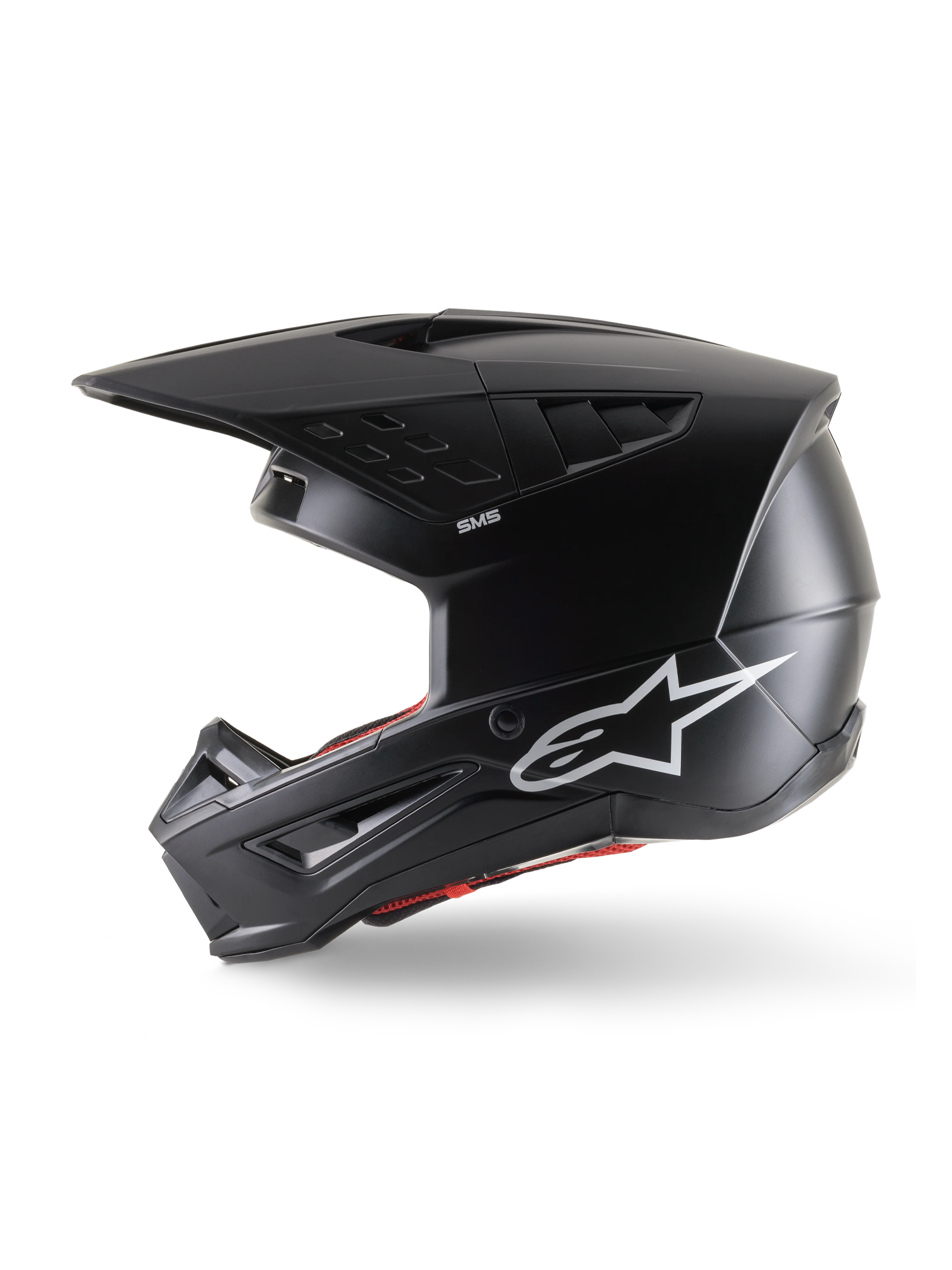 SM5 Solid Helmet