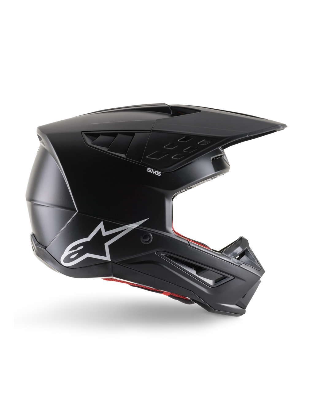 SM5 Solid Helmet