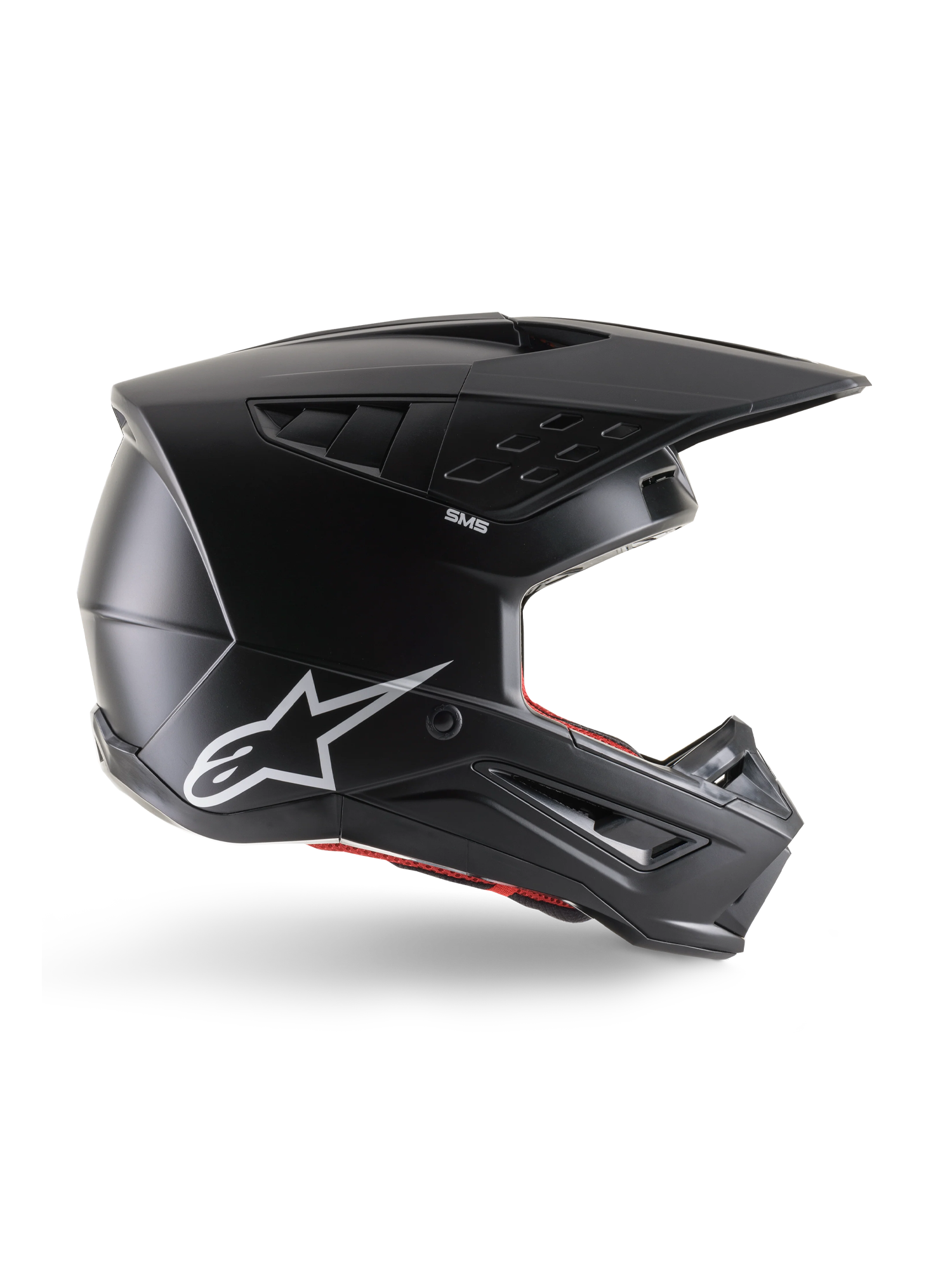 SM5 Solid Helmet