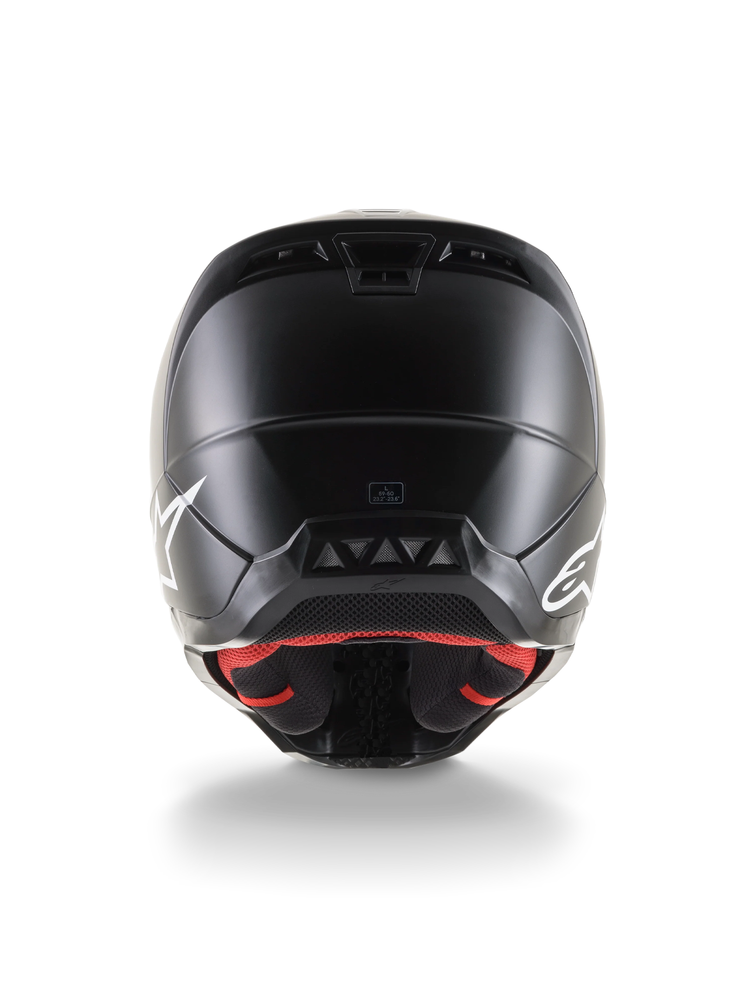 SM5 Solid Helmet