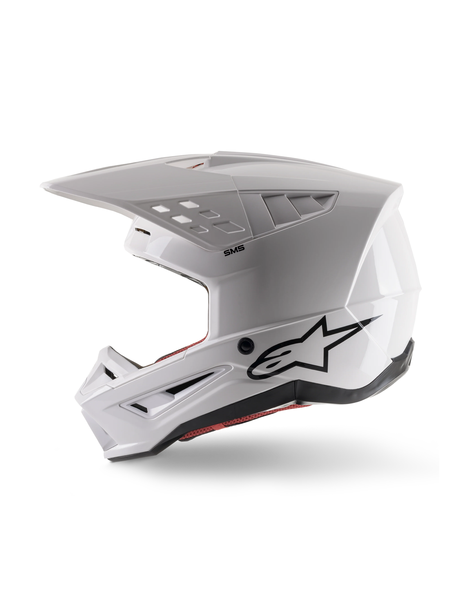 SM5 Solid Helmet