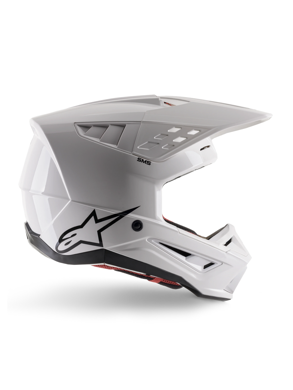 SM5 Solid Helmet
