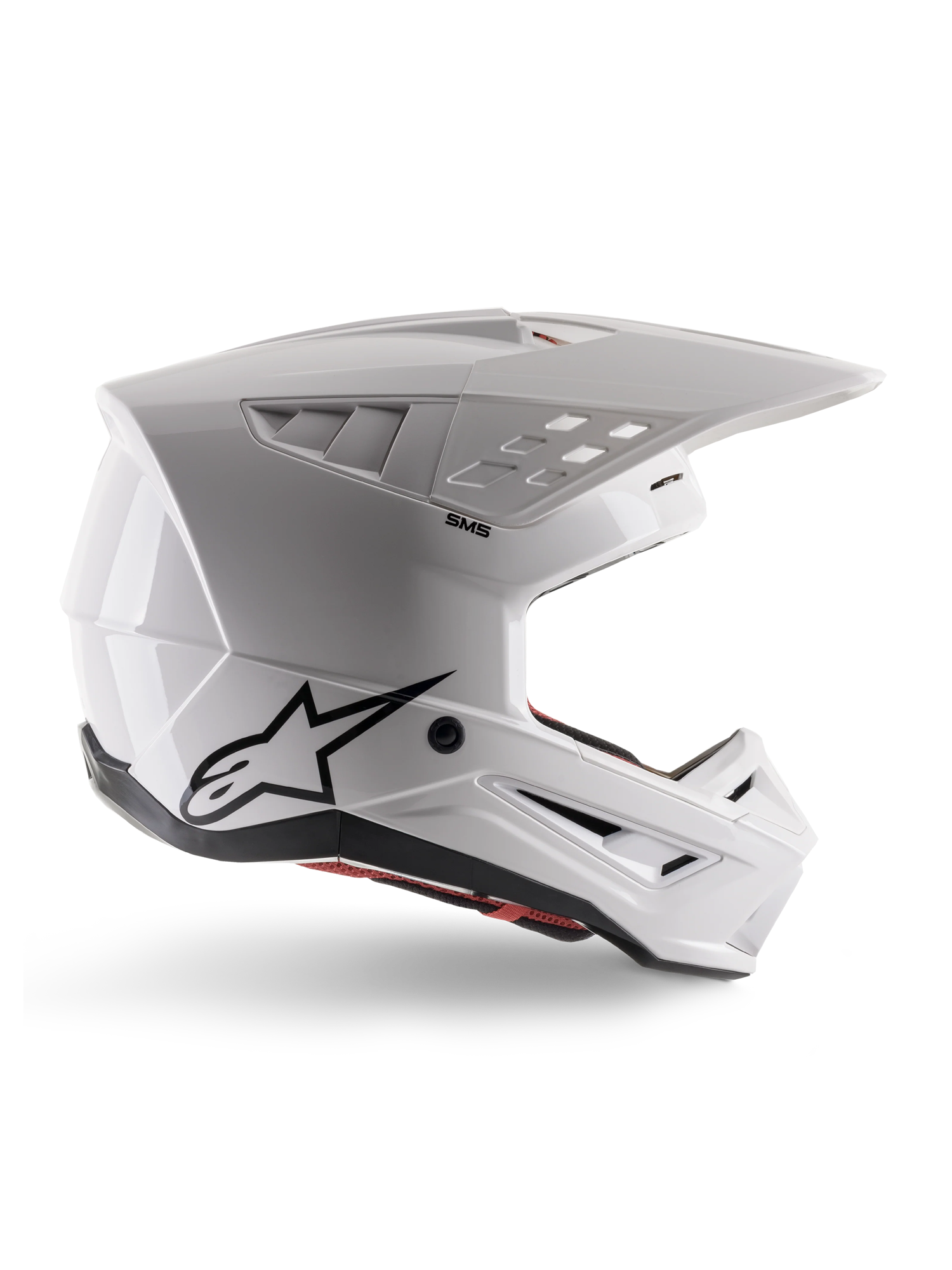 SM5 Solid Helmet