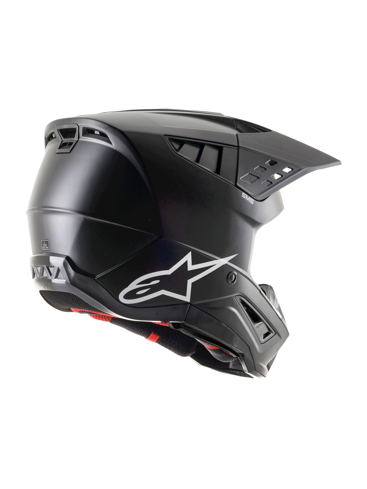 SM5 Solid Helmet
