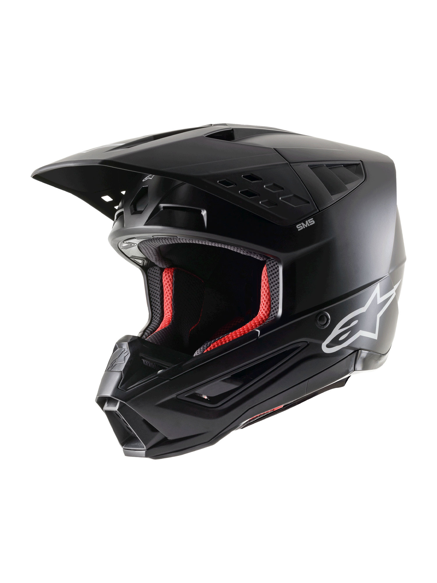 SM5 Solid Helmet
