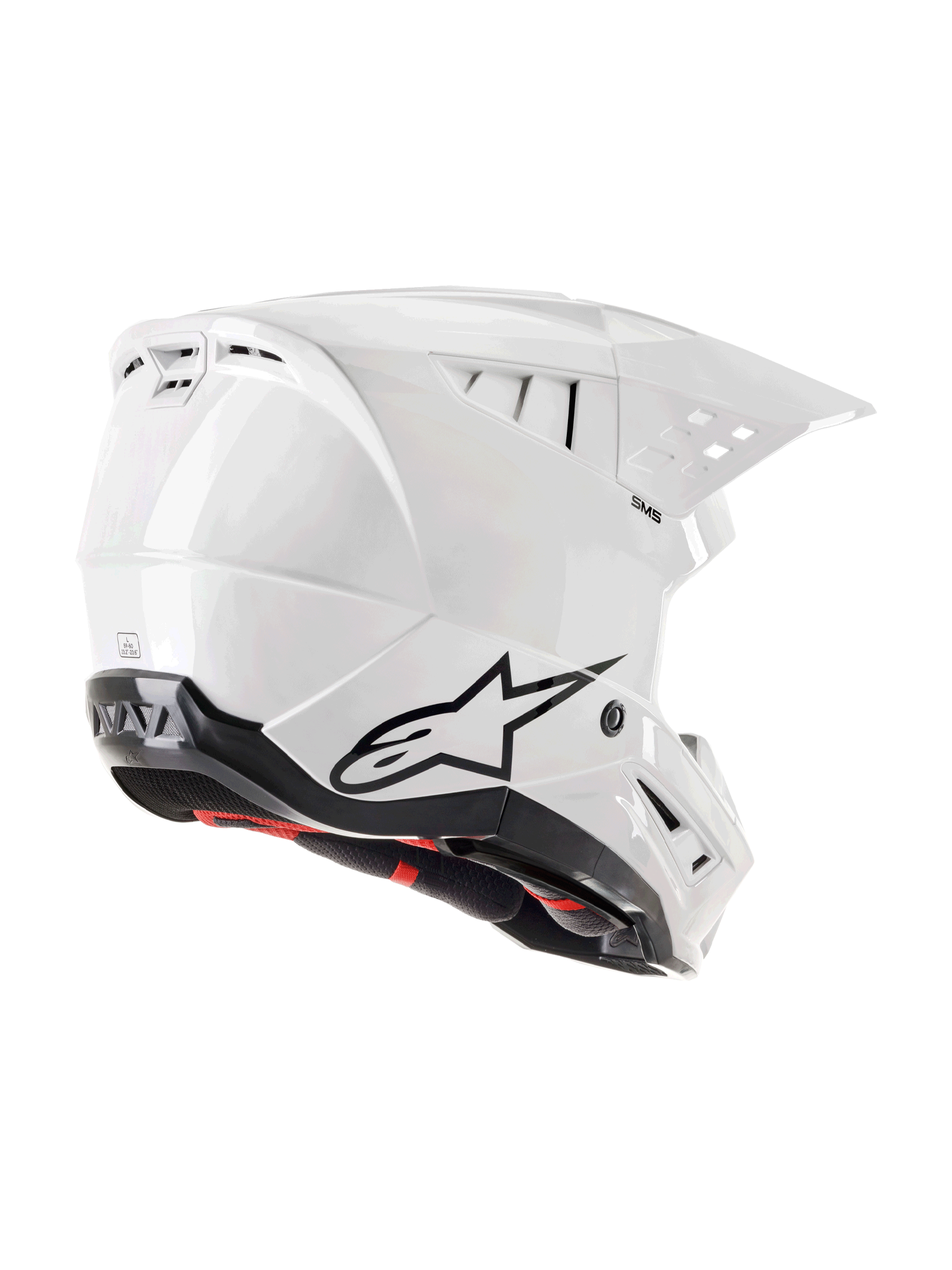 SM5 Solid Helmet