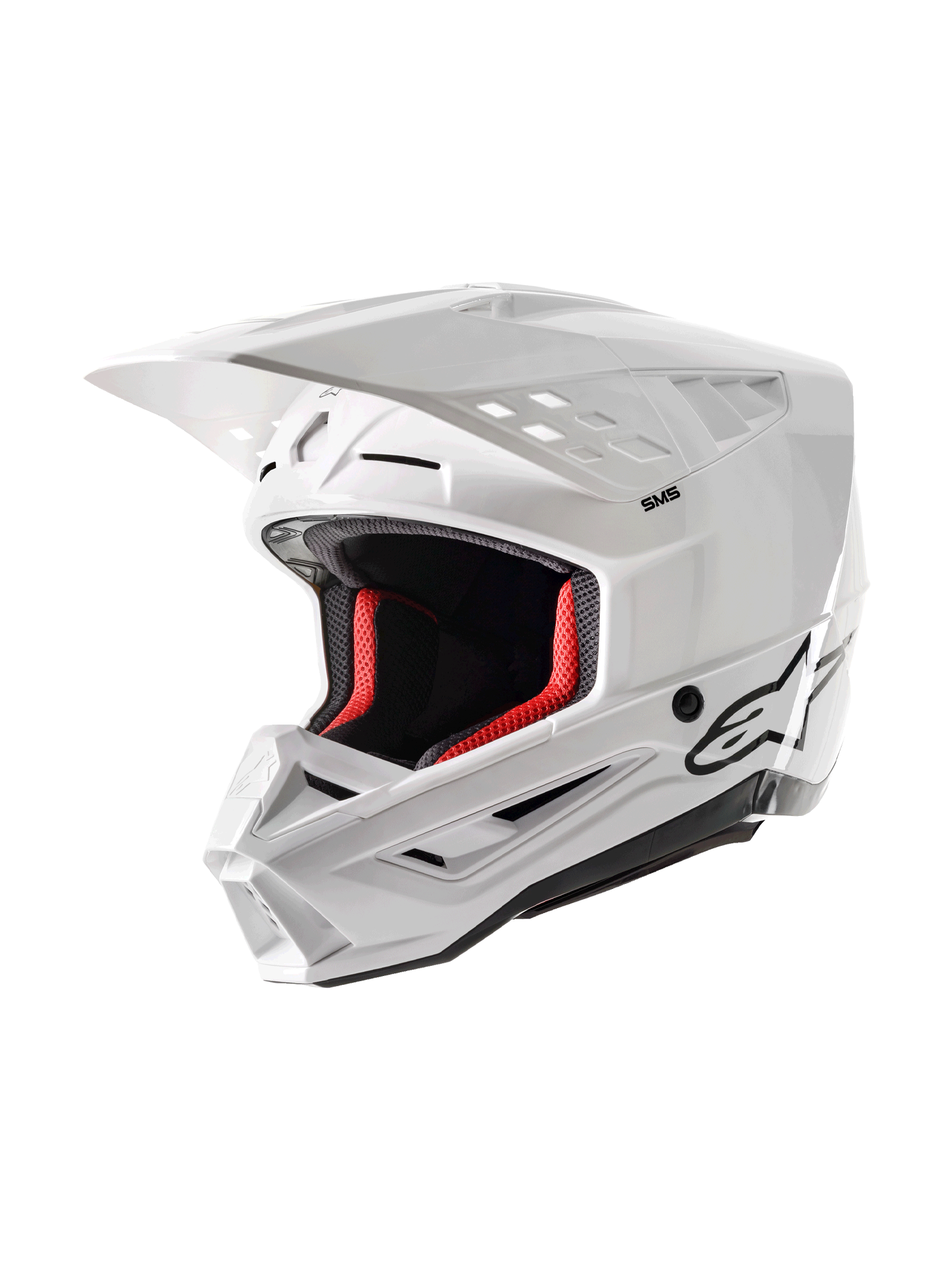 SM5 Solid Helmet