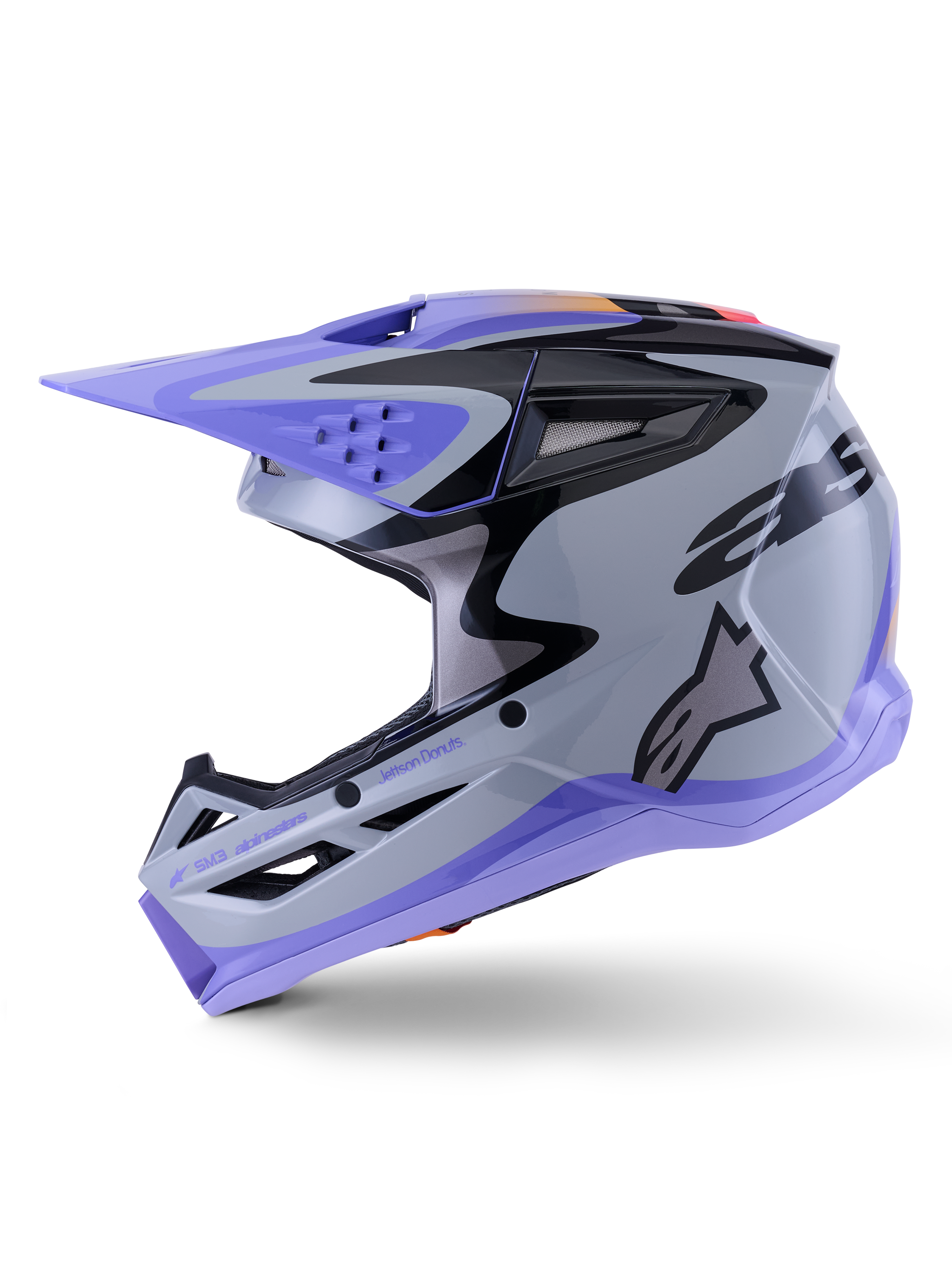 SM3 Jettson Helmet ECE06/DOT