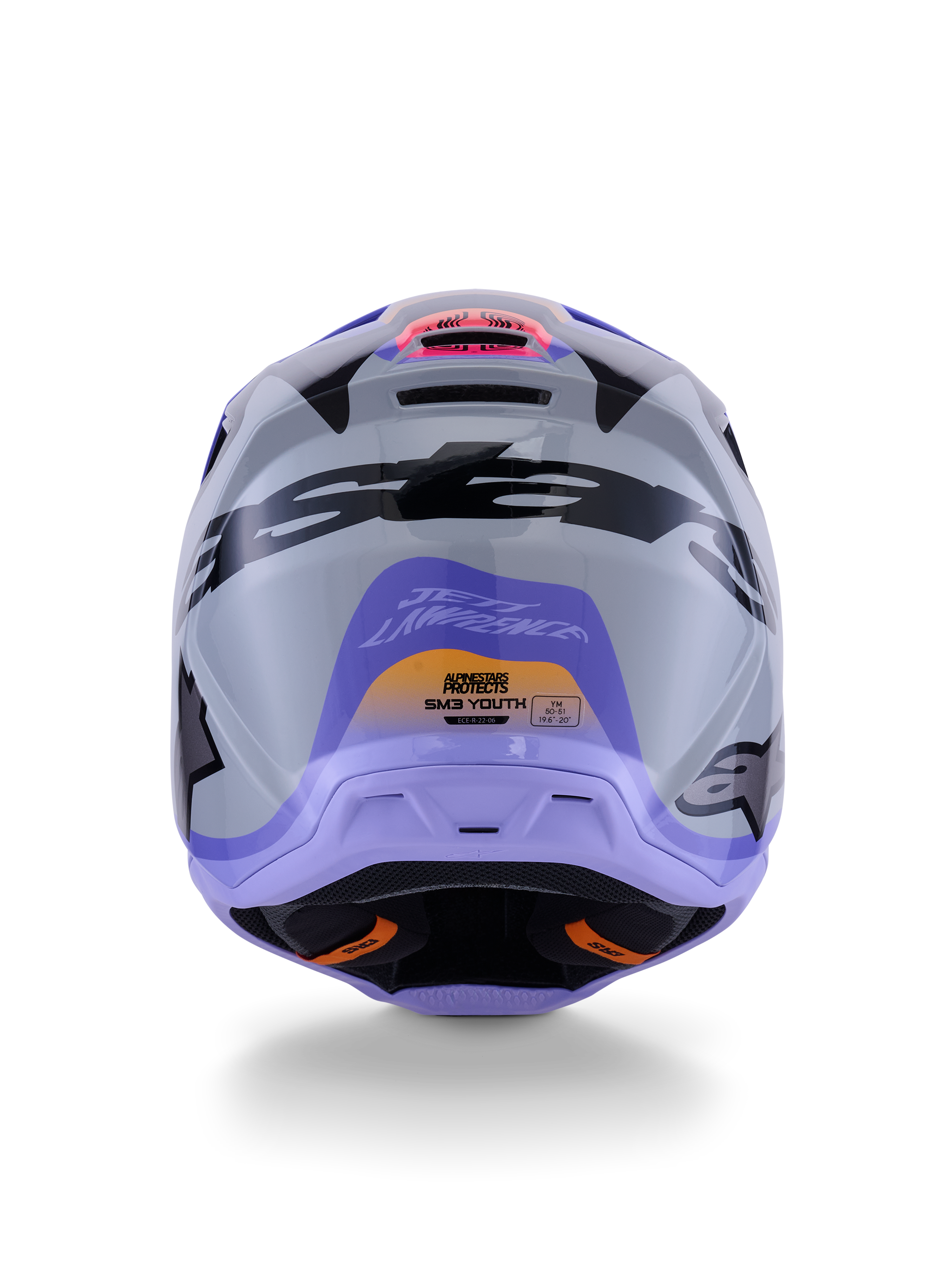 SM3 Jettson Helmet ECE06/DOT