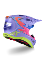 Limited Edition Supertech M10 Jett Lawrence R01 Helmet
