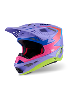 Limited Edition Supertech M10 Jett Lawrence R01 Helmet
