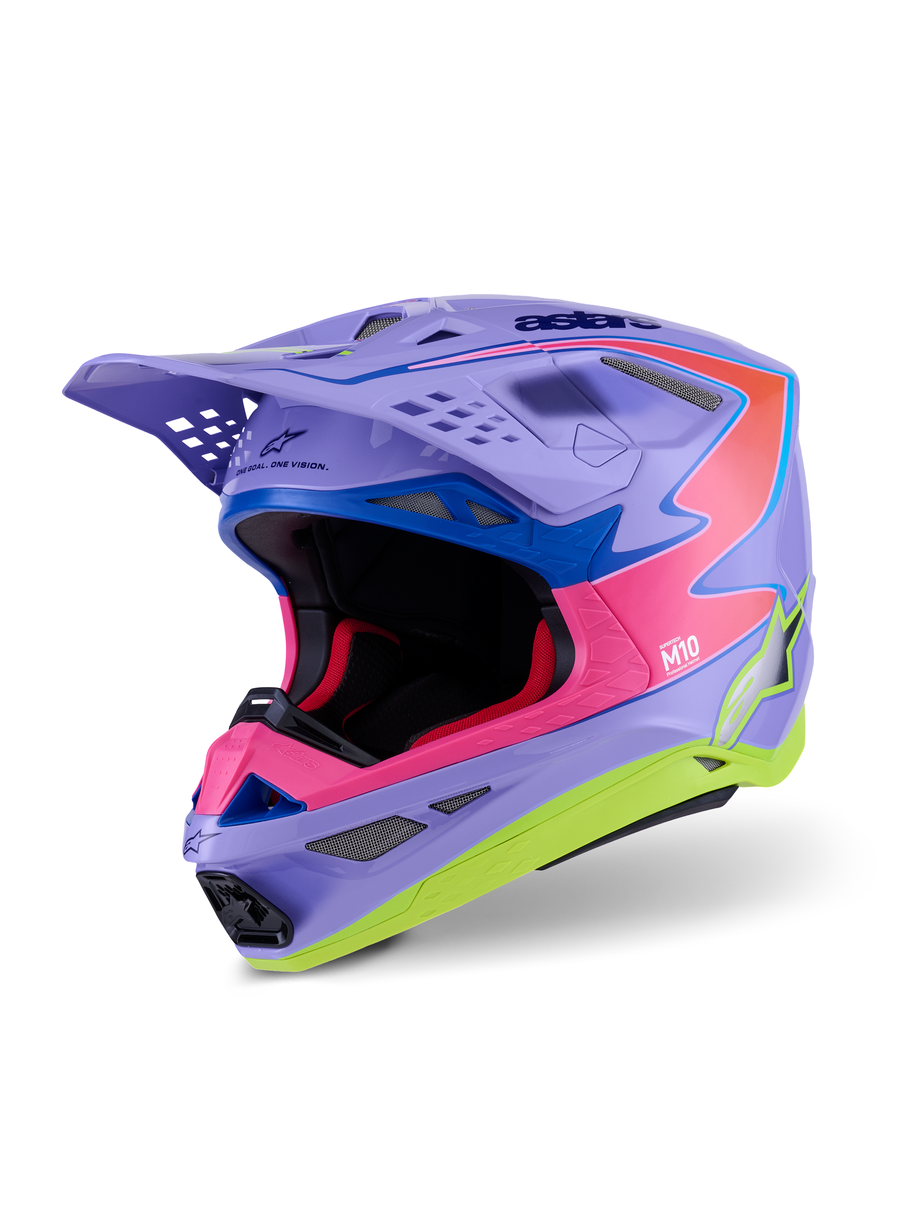 Limited Edition Supertech M10 Jett Lawrence R01 Helmet