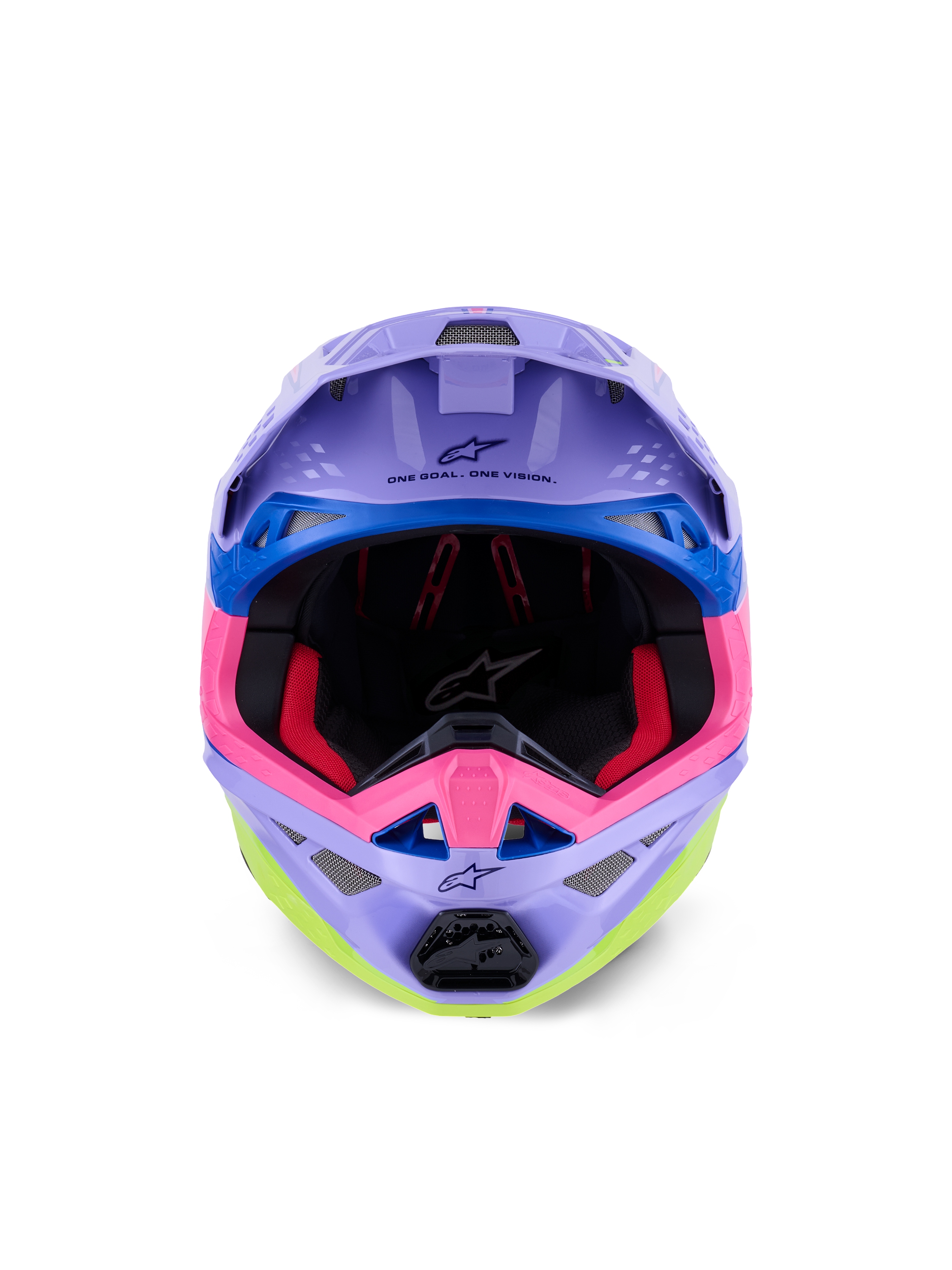 Limited Edition Supertech M10 Jett Lawrence R01 Helmet