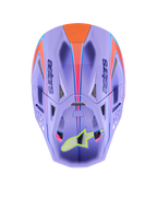 Limited Edition Supertech M10 Jett Lawrence R01 Helmet