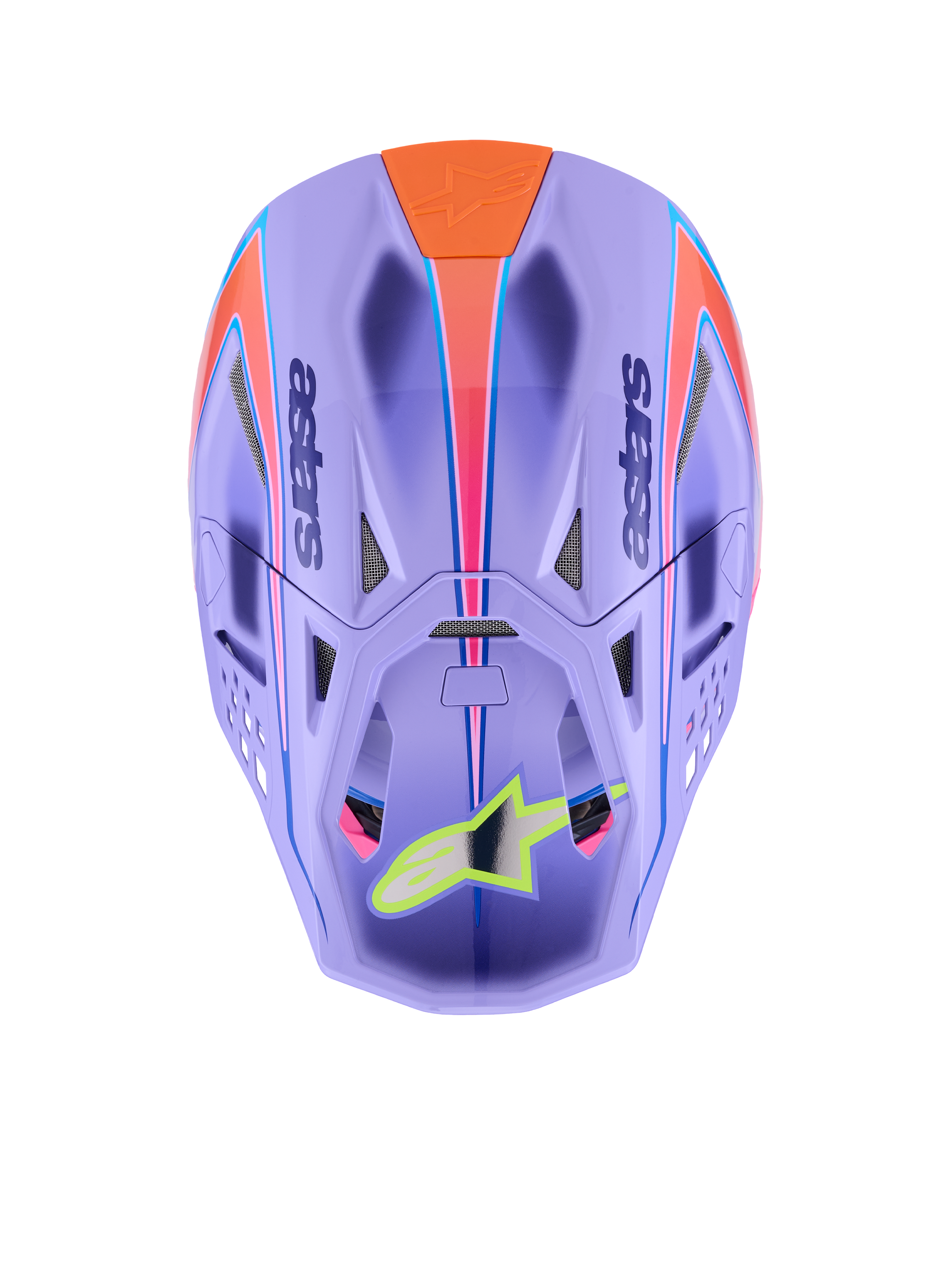 Limited Edition Supertech M10 Jett Lawrence R01 Helmet