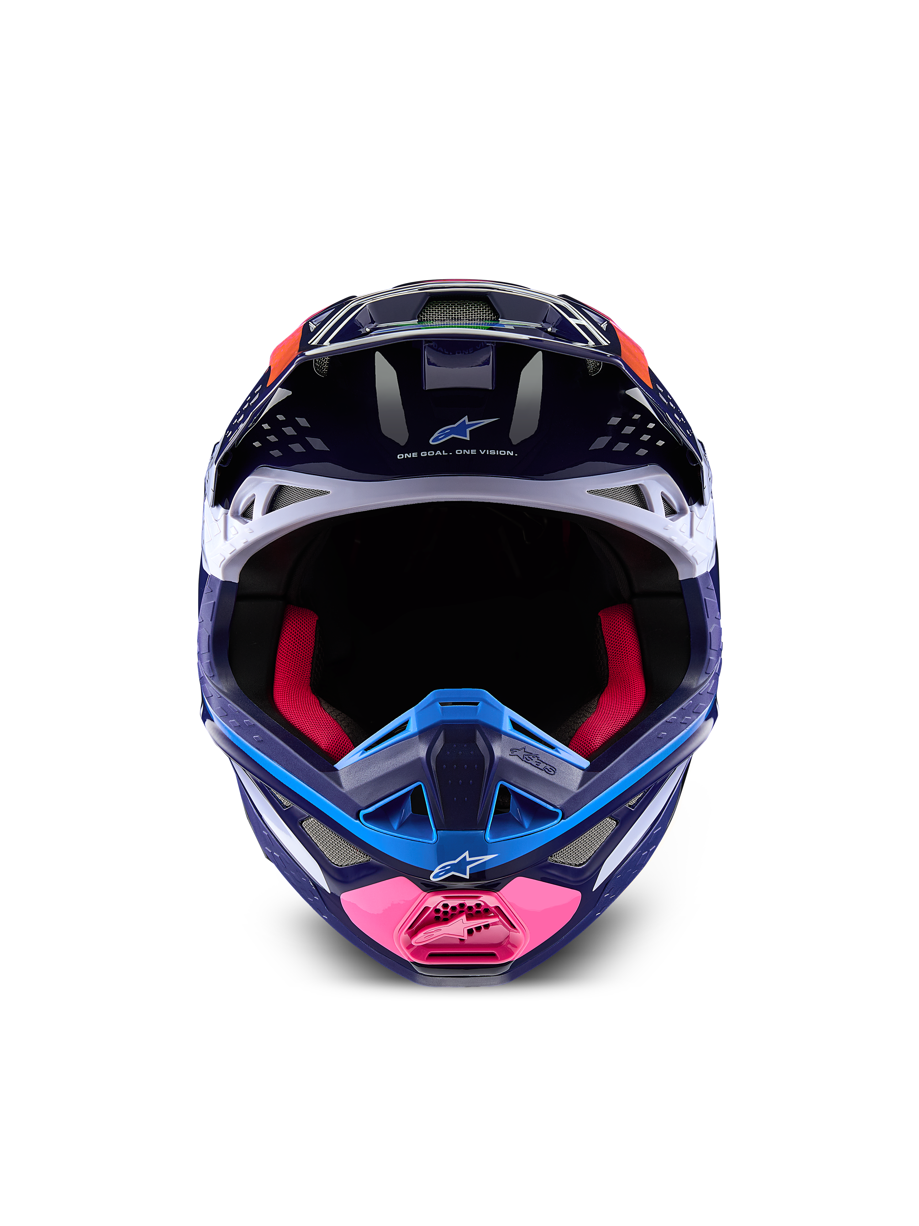 Limited Edition Supertech M10 Records Helmet ECE06/DOT