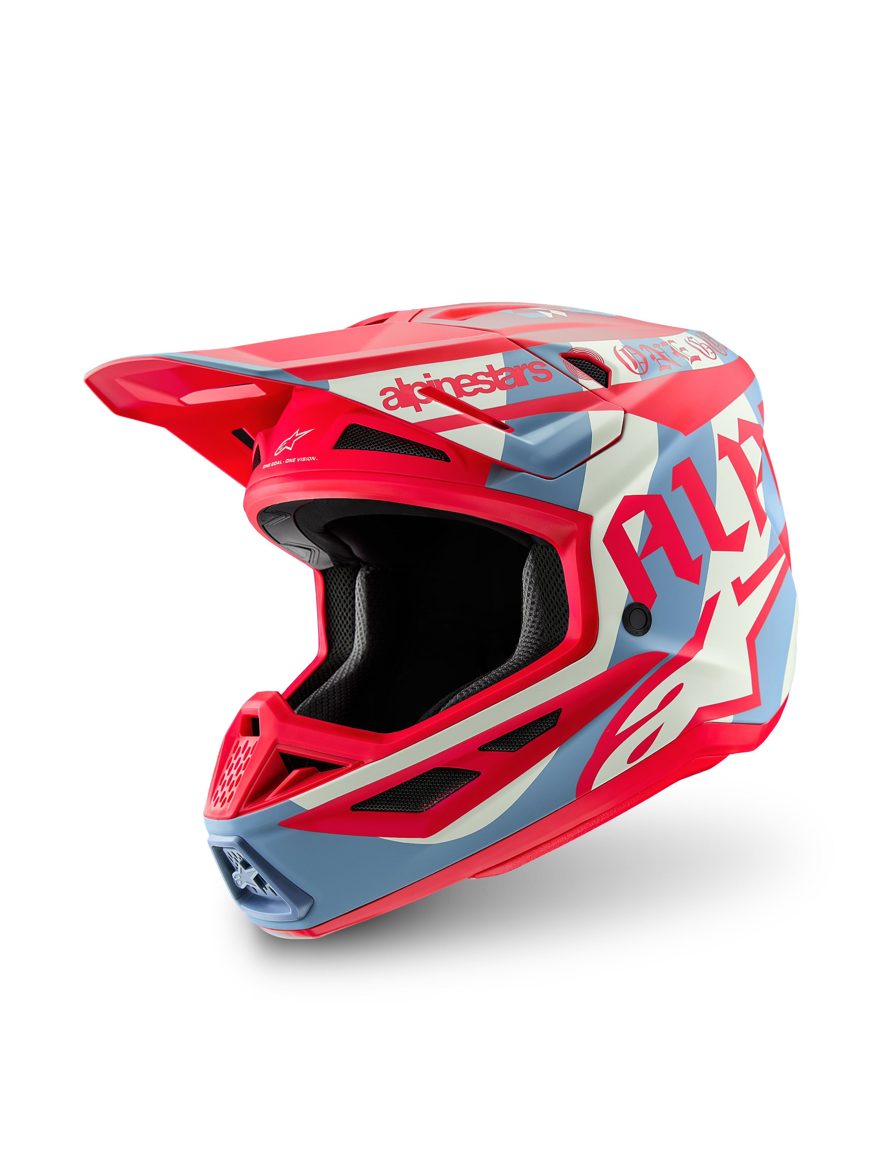 Limited Edition S-M7 Beast Coast Helmet ECE/DOT