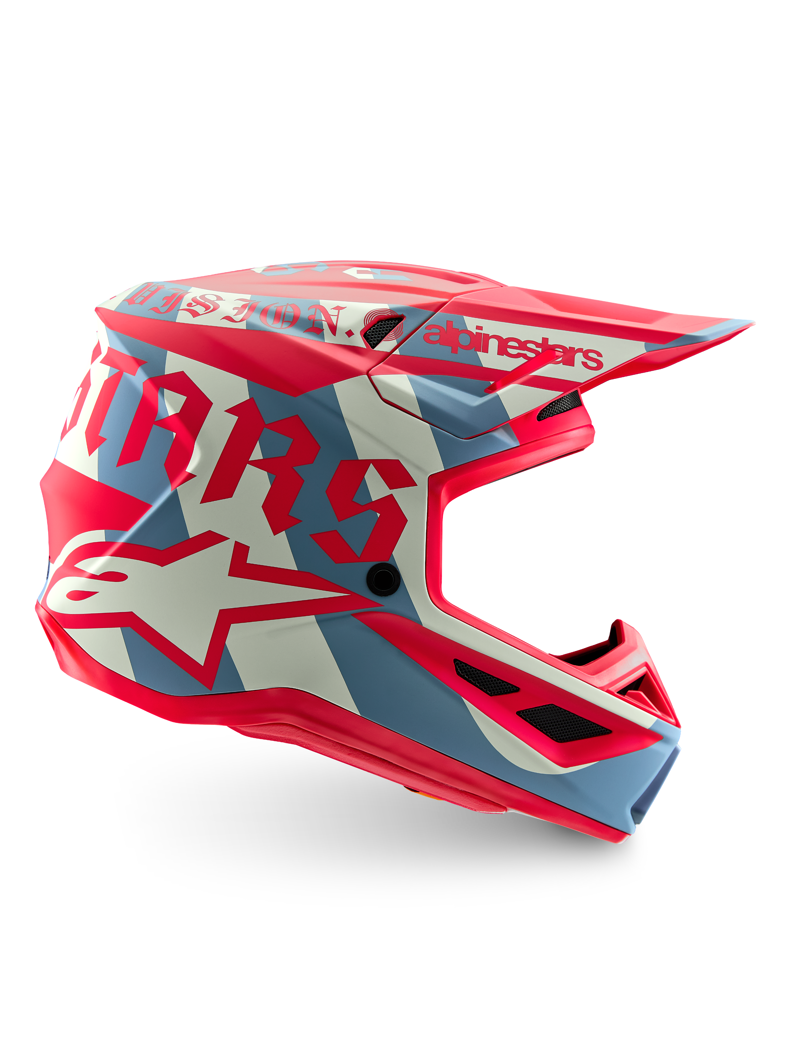 Limited Edition S-M7 Beast Coast Helmet ECE/DOT