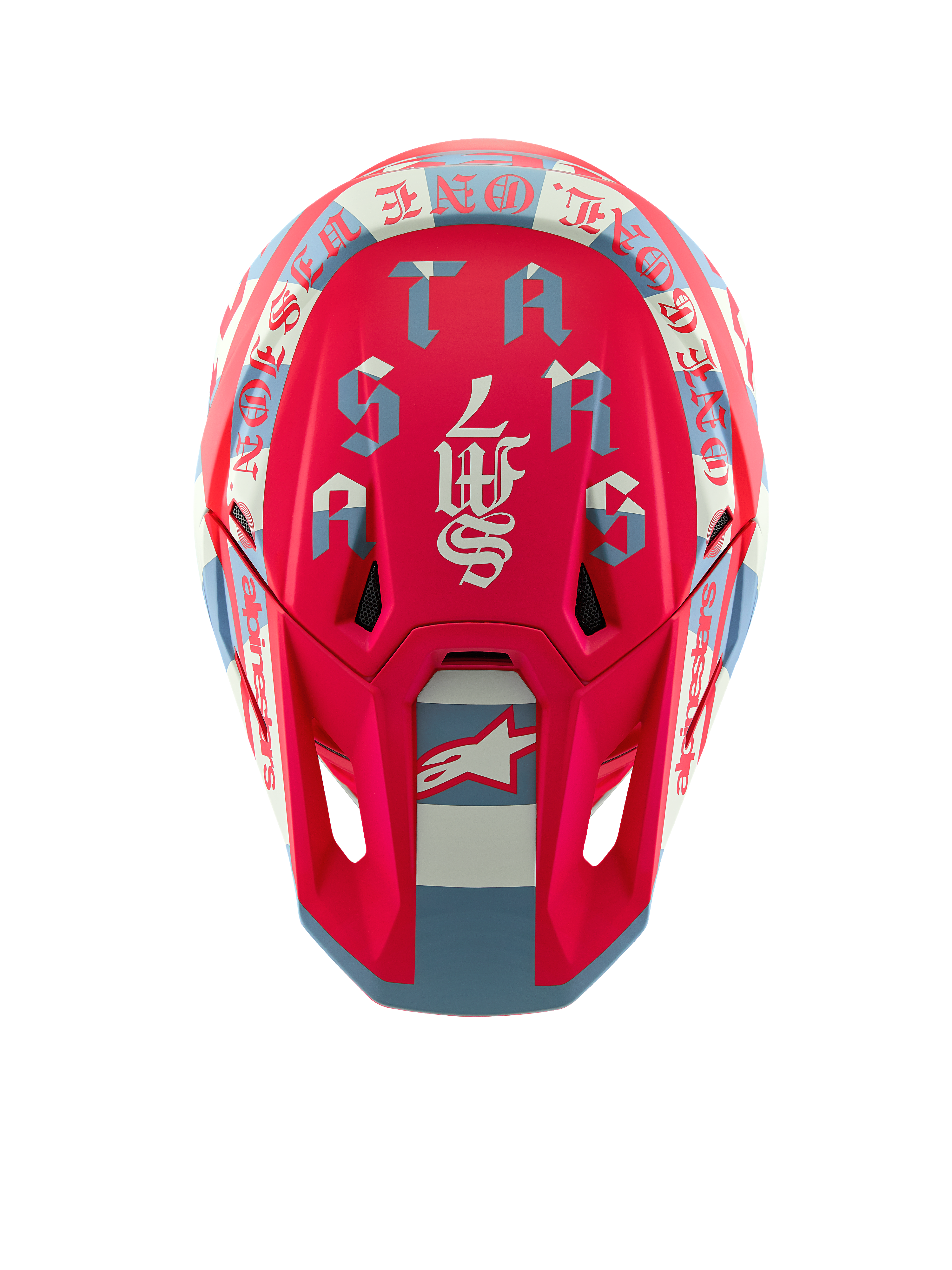 Limited Edition S-M7 Beast Coast Helmet ECE/DOT