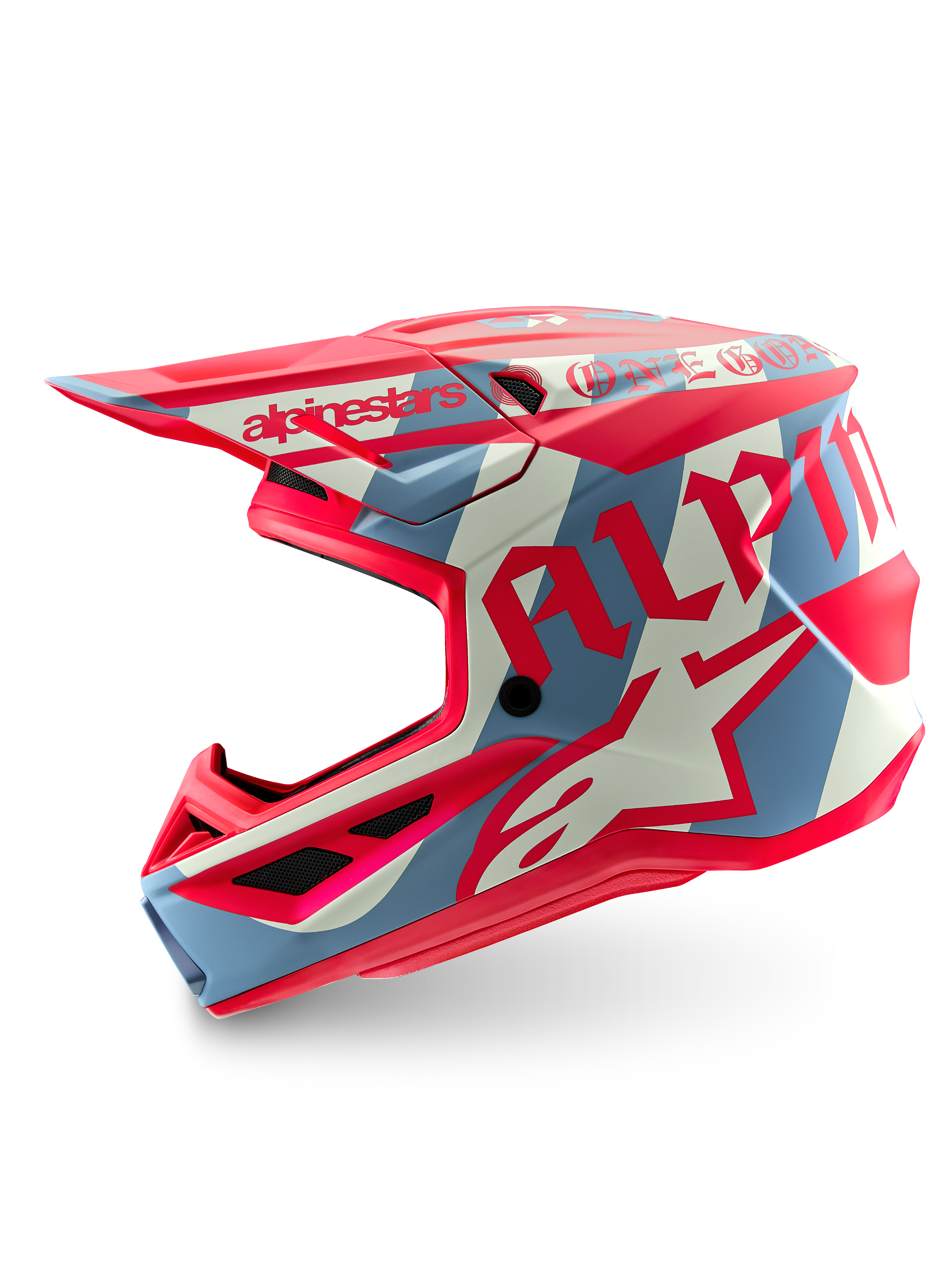 Limited Edition S-M7 Beast Coast Helmet ECE/DOT
