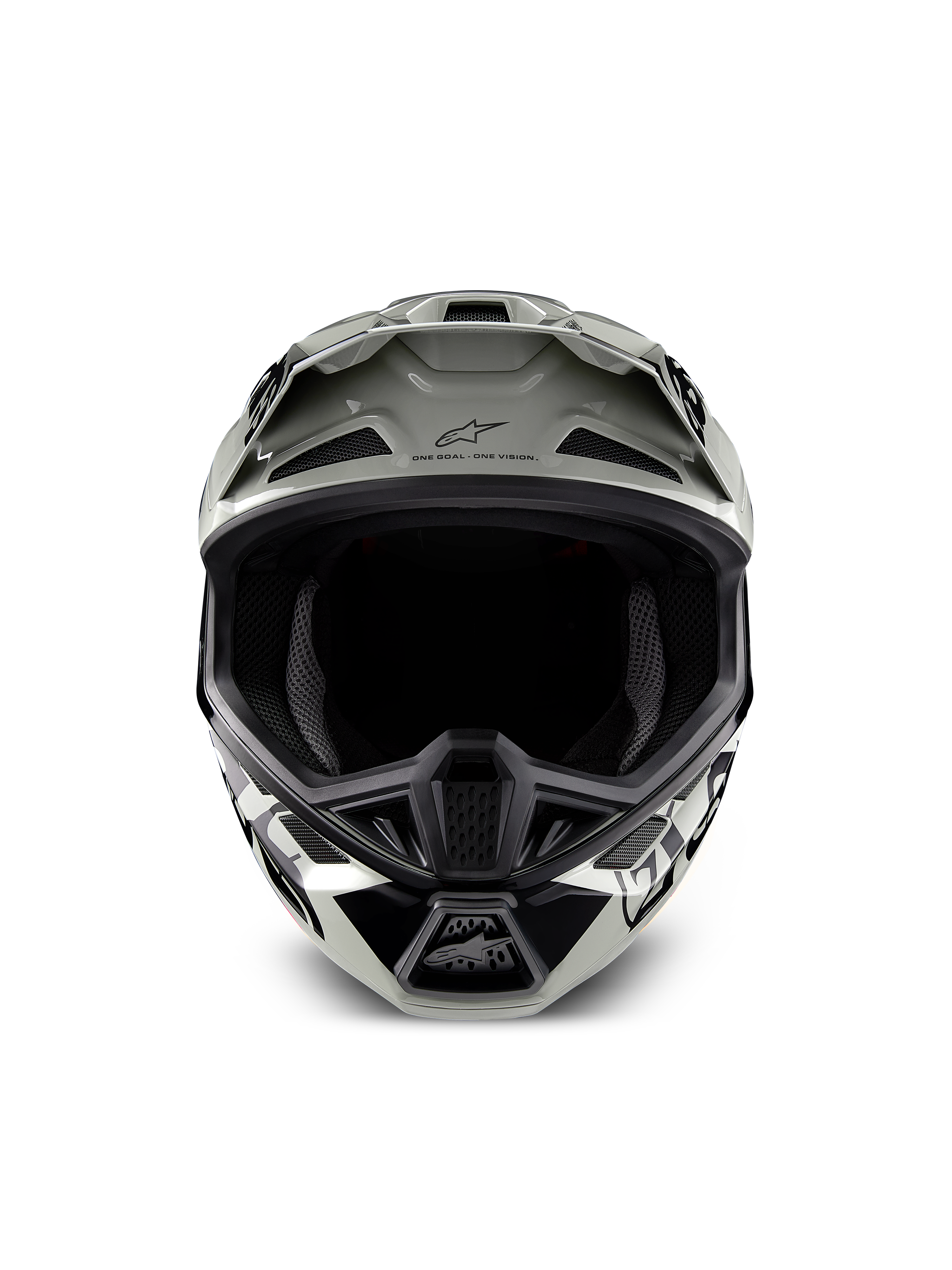 Limited Edition S-M7 Wolf Dust Helmet ECE/DOT